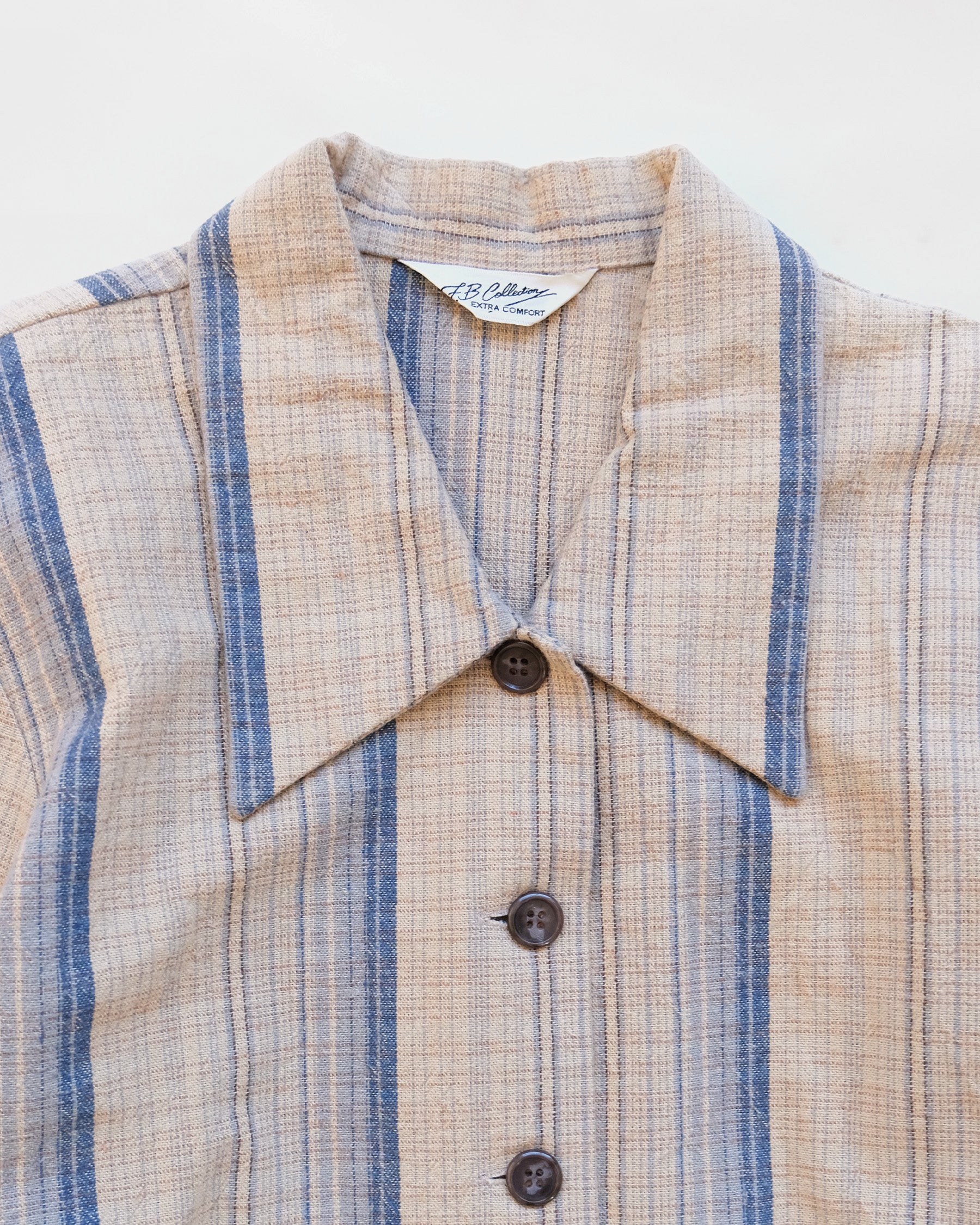 Cotton Striped Shirt