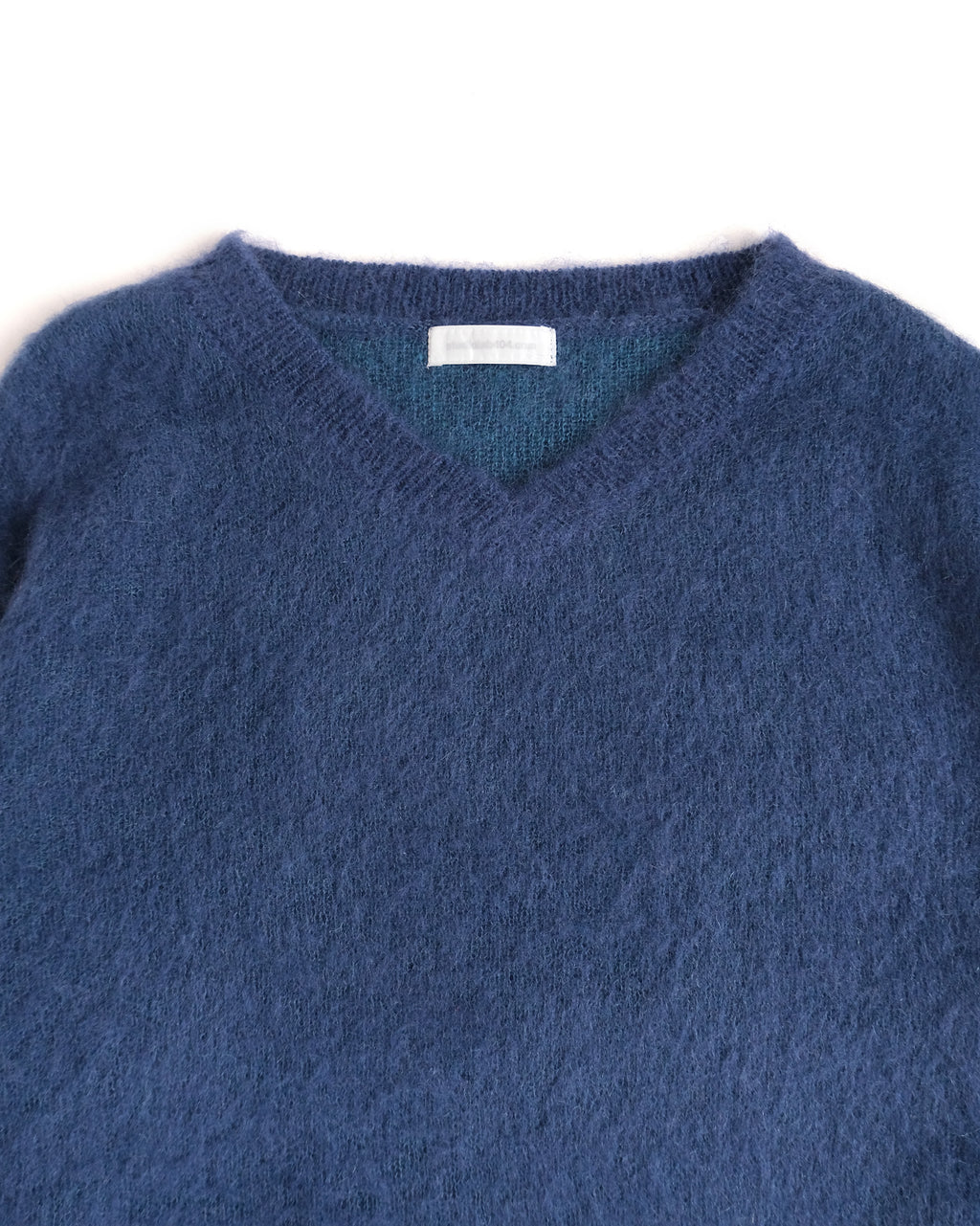 404 Art Inspired Mohair Sweater  Untitled - 1