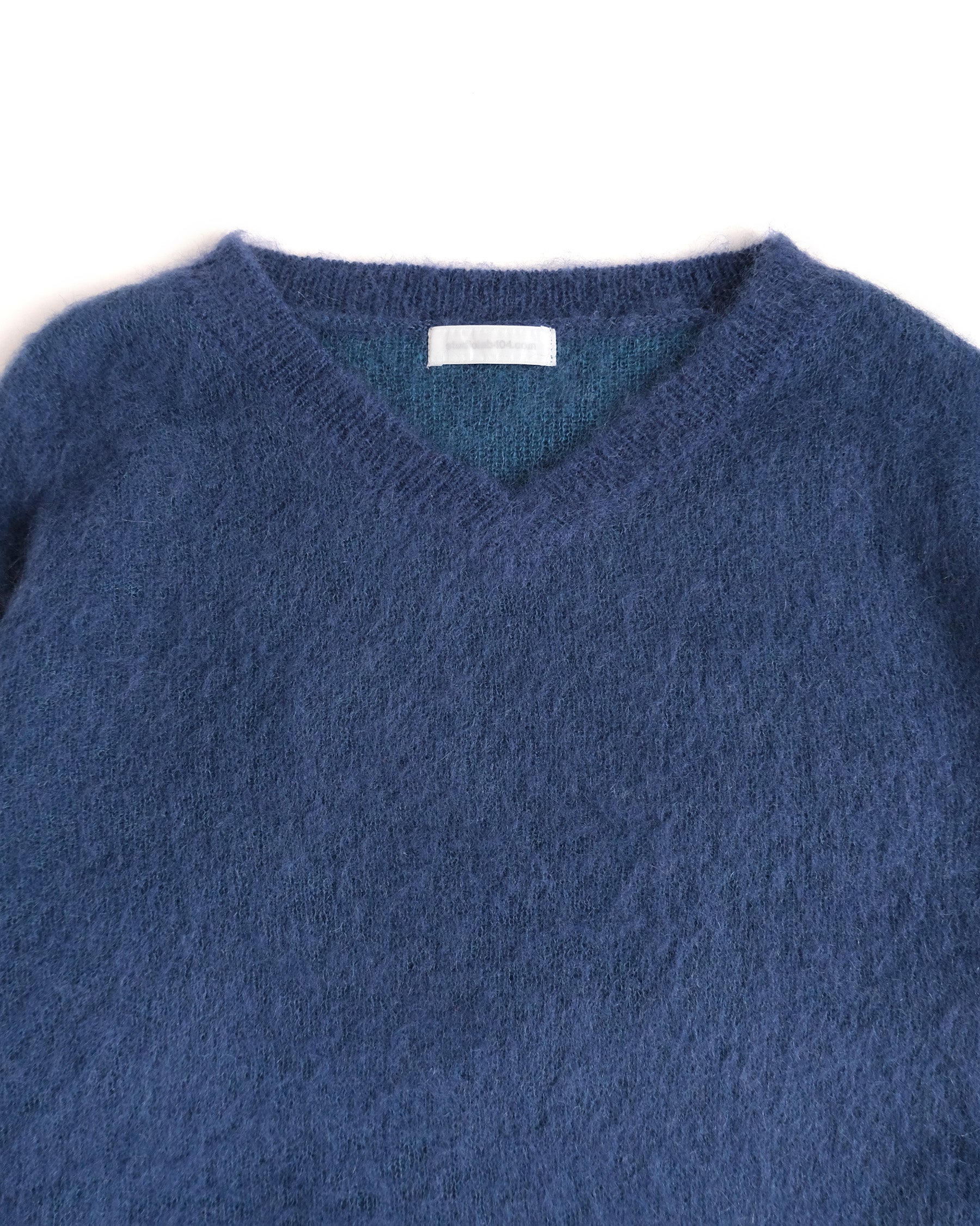 404 Art Inspired Mohair Sweater  Untitled - 1