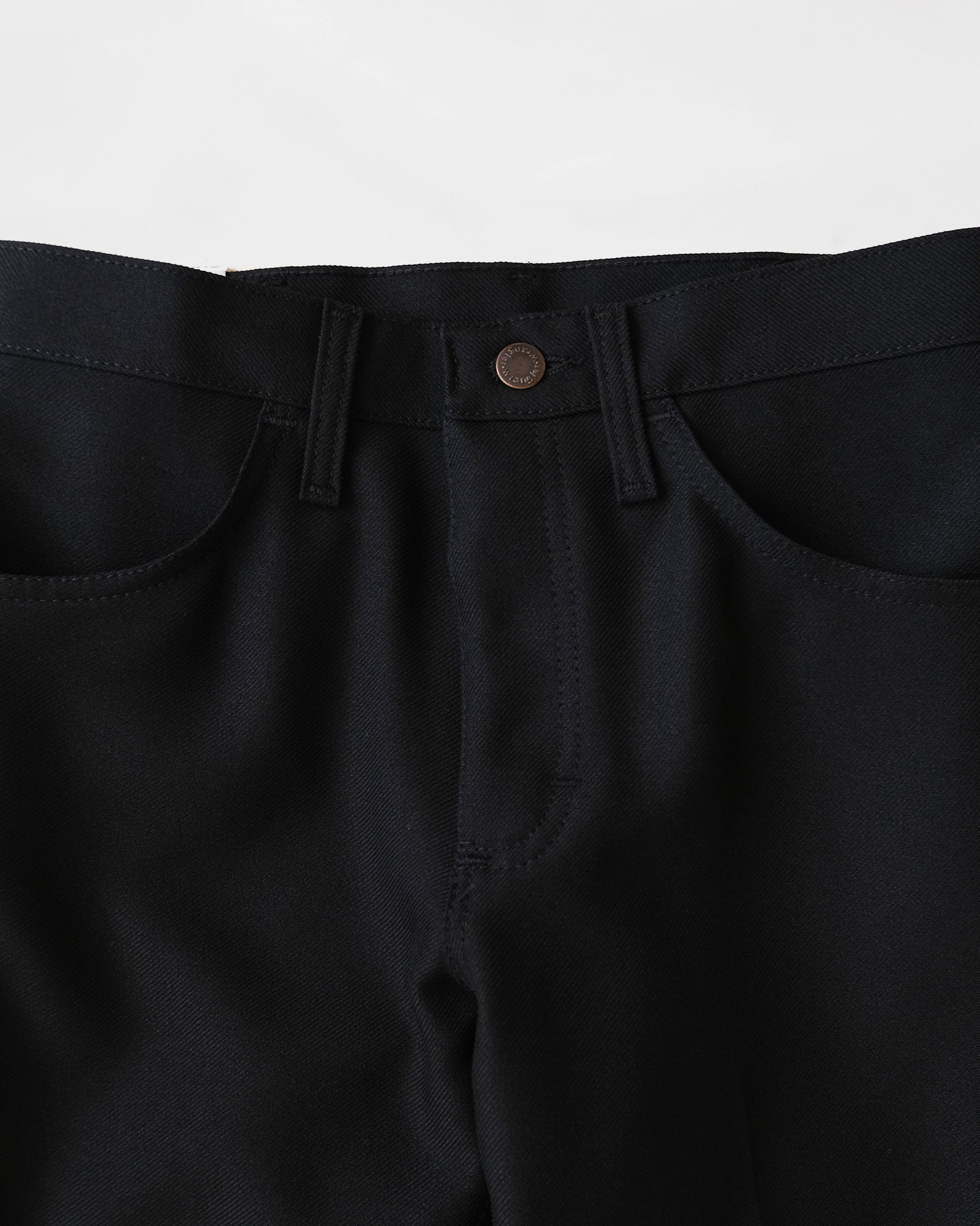 Wrangler Dress Jeans - Black