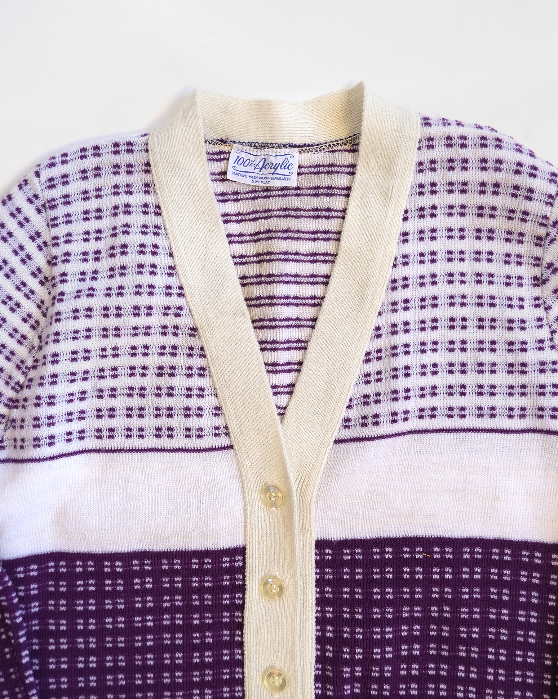 V-Neck Cardigan