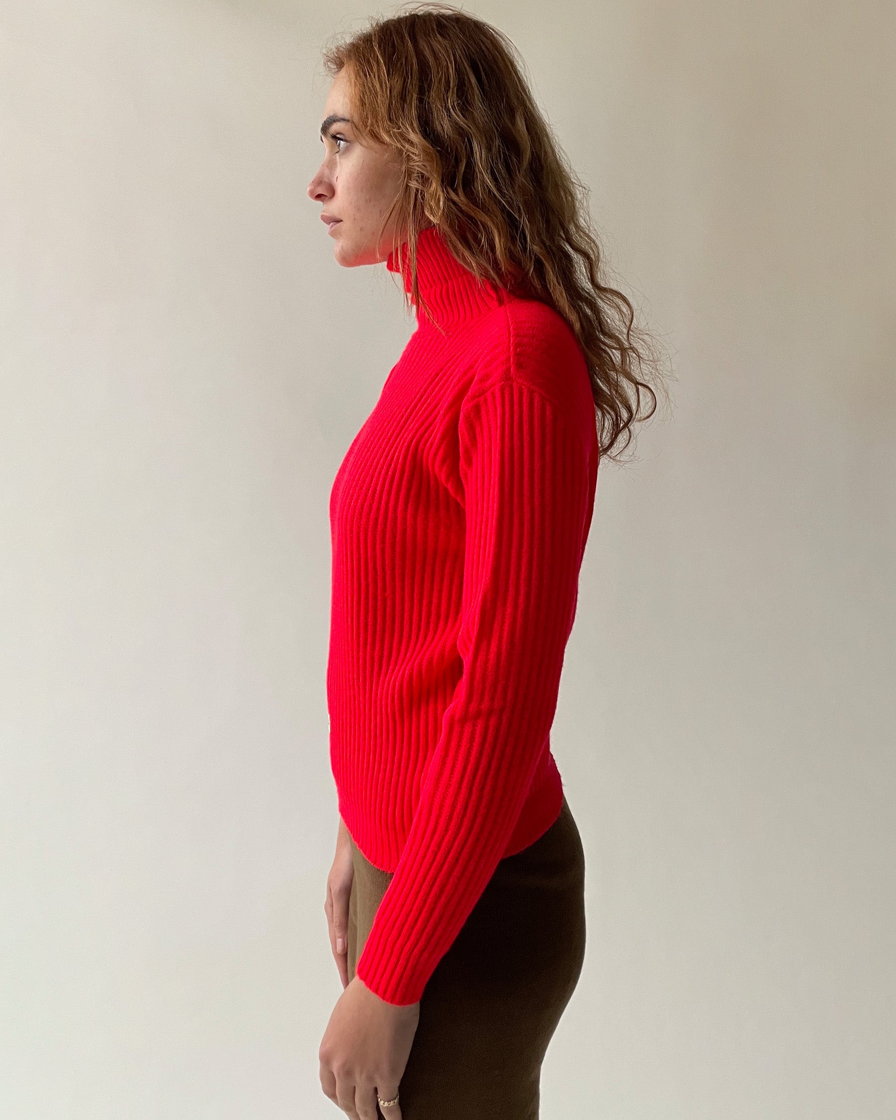 NOS Turtleneck Sweater