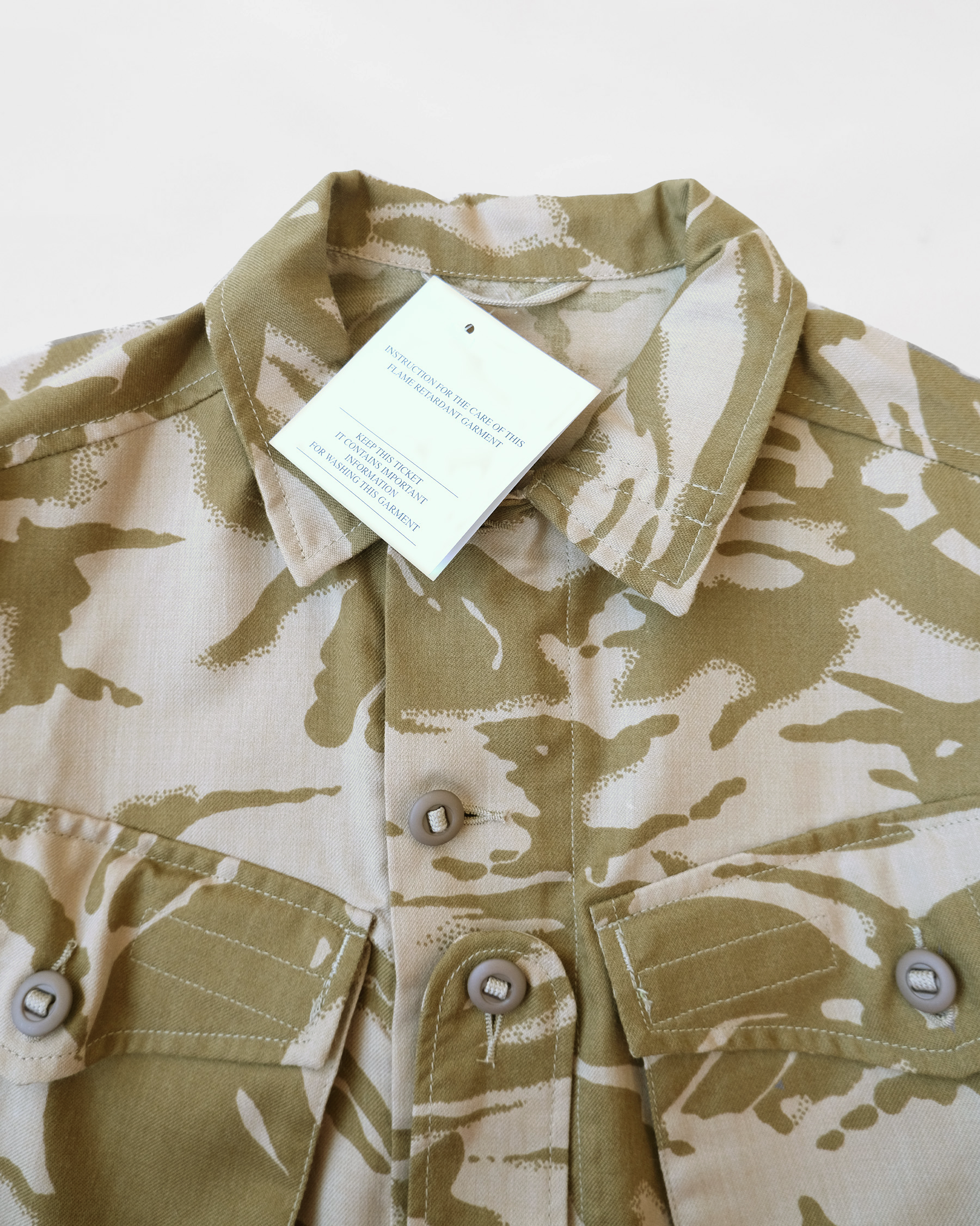 Camo Jacket