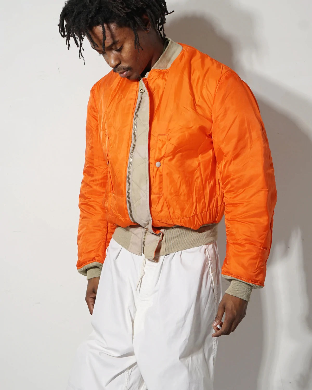 MA-1 Flight Jacket - Camo
