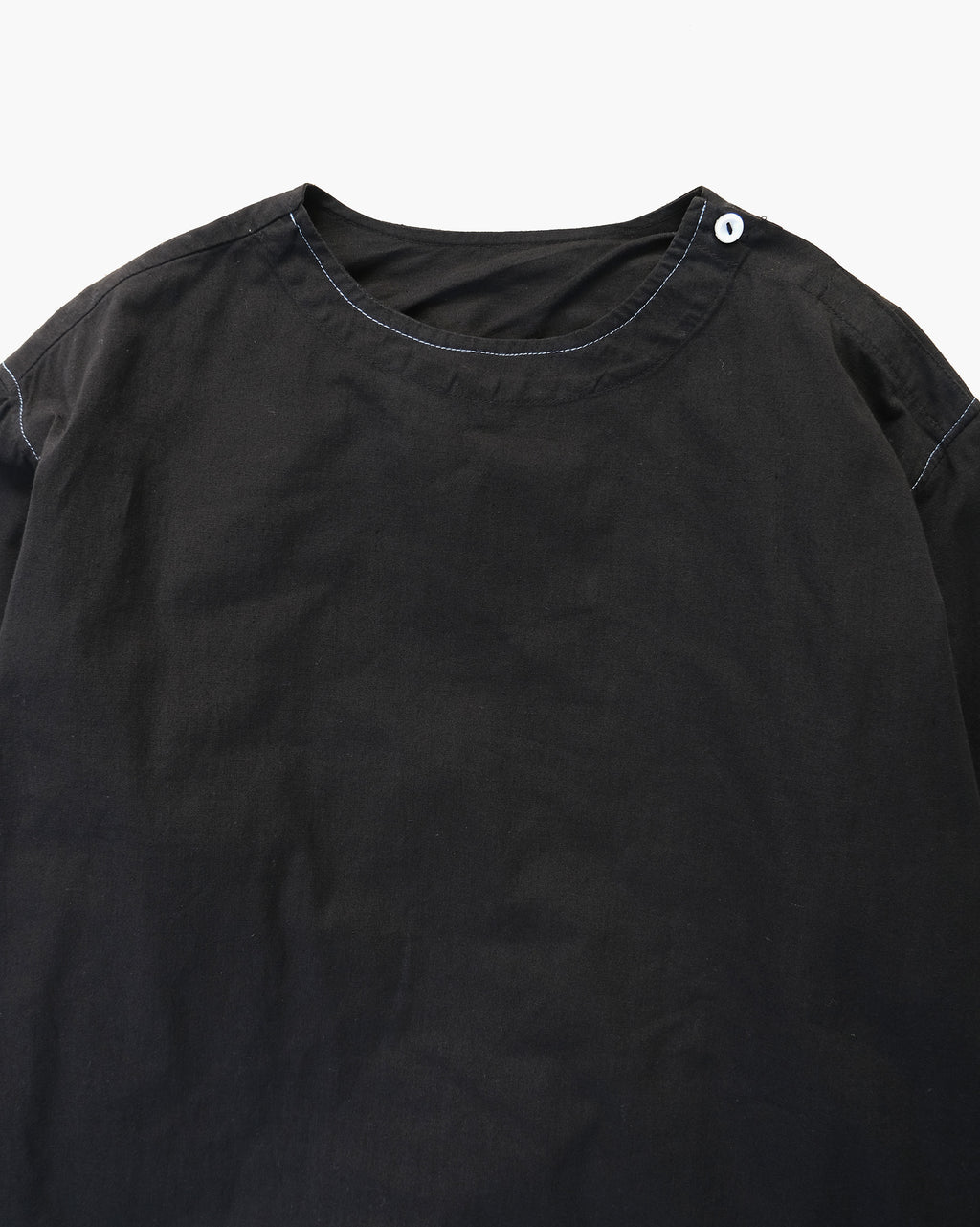 Over-Dyed Smock Made In Italy