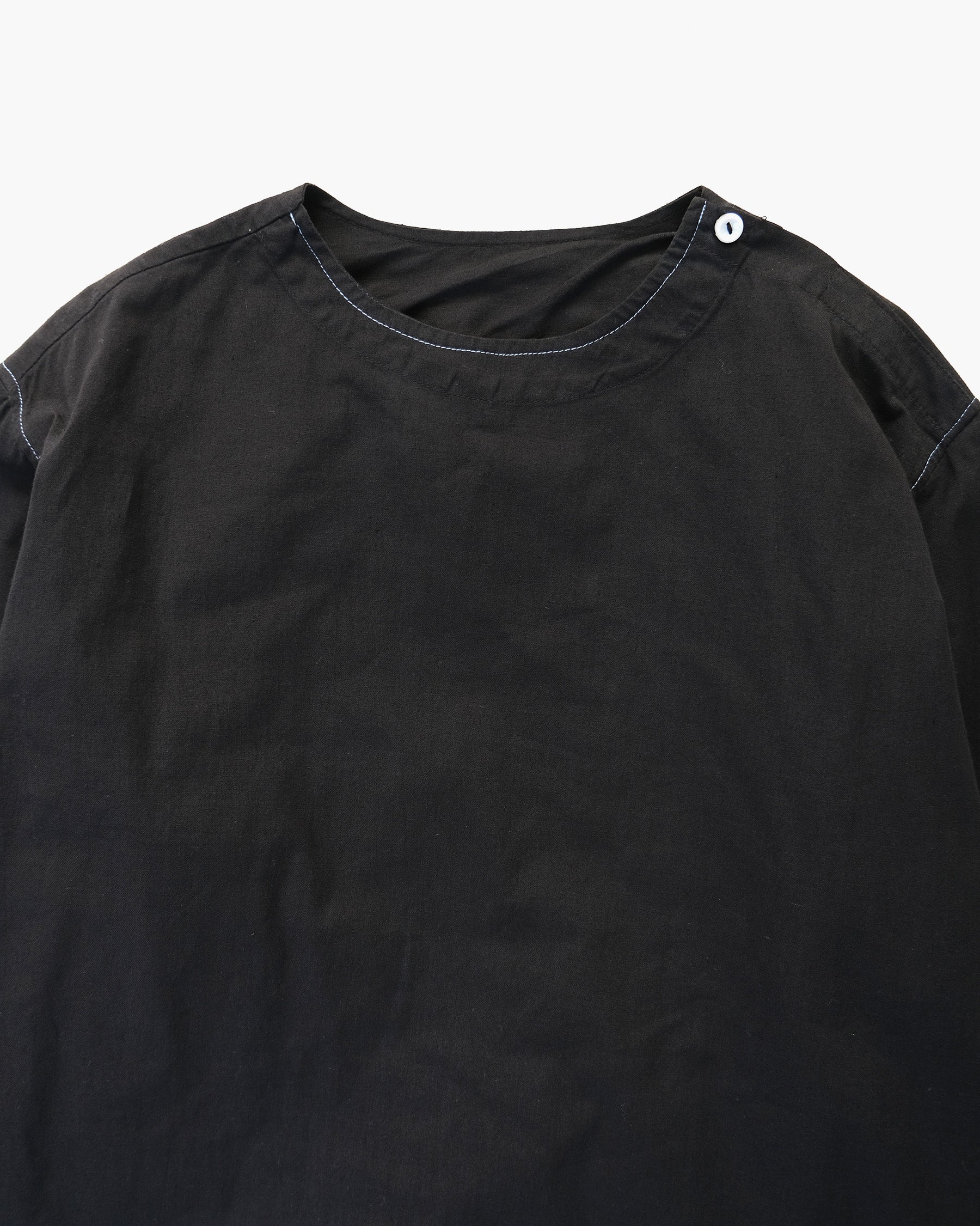 Over-Dyed Smock Made In Italy