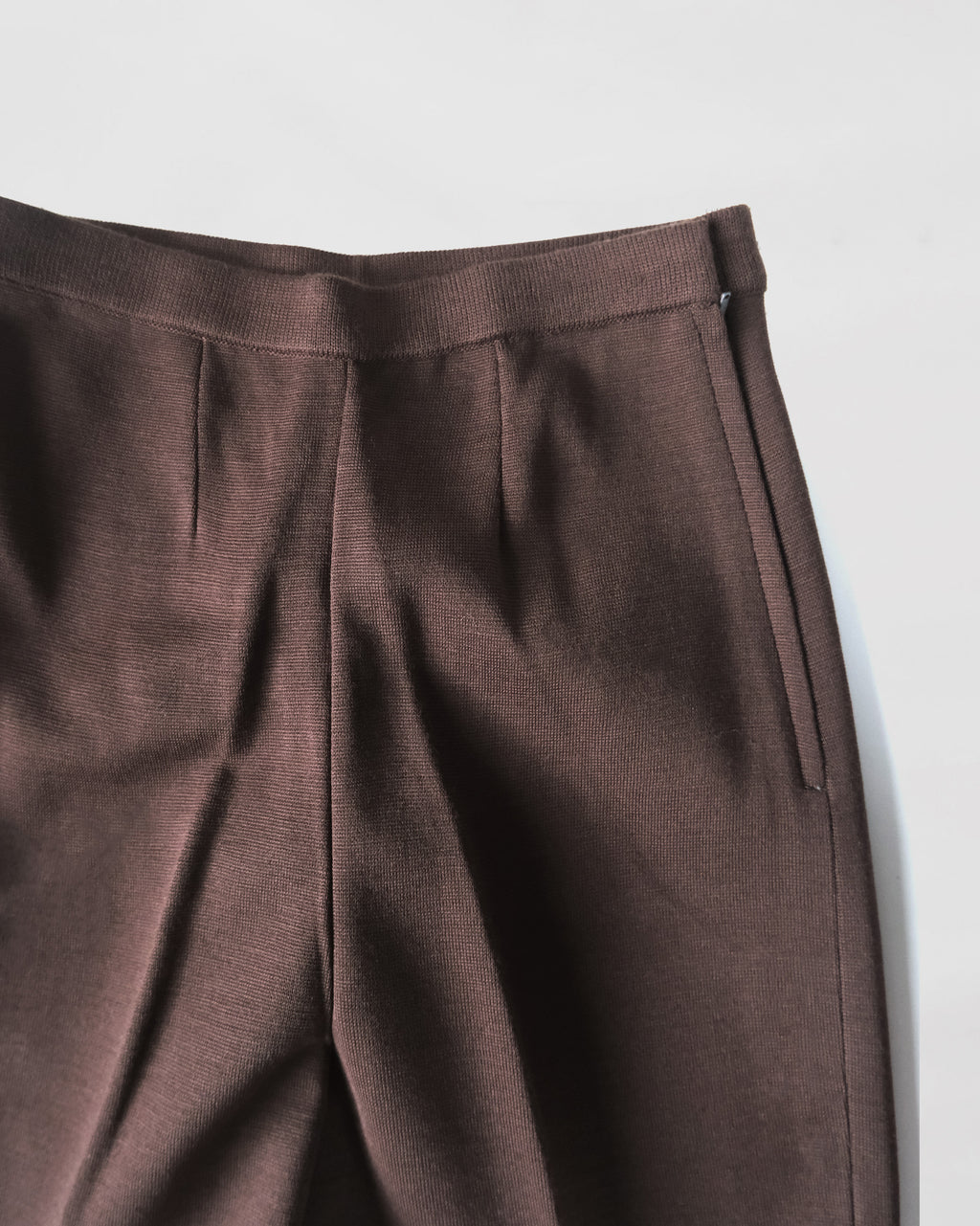 NOS 70's Poly Flare Pants
