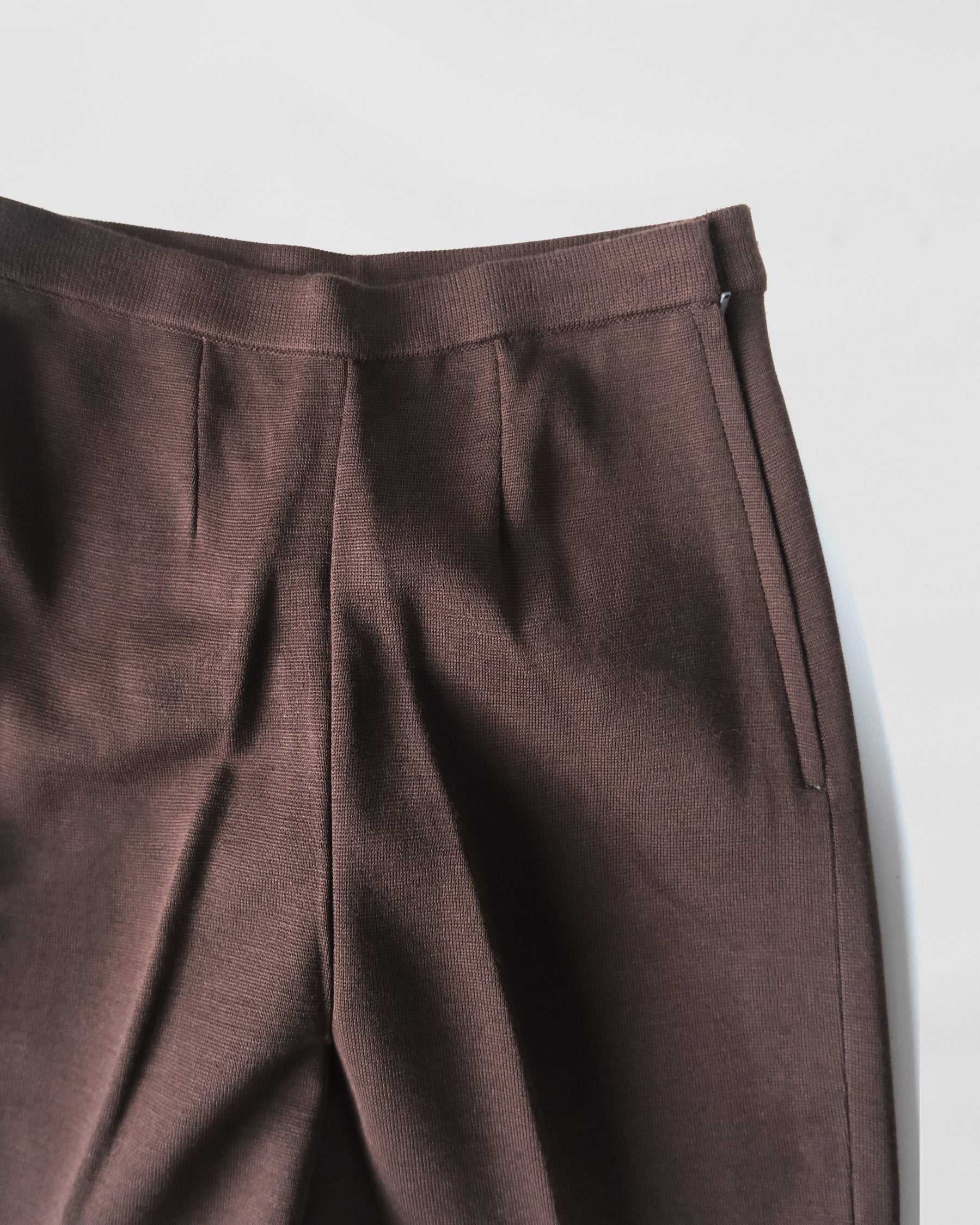 NOS 70's Poly Flare Pants