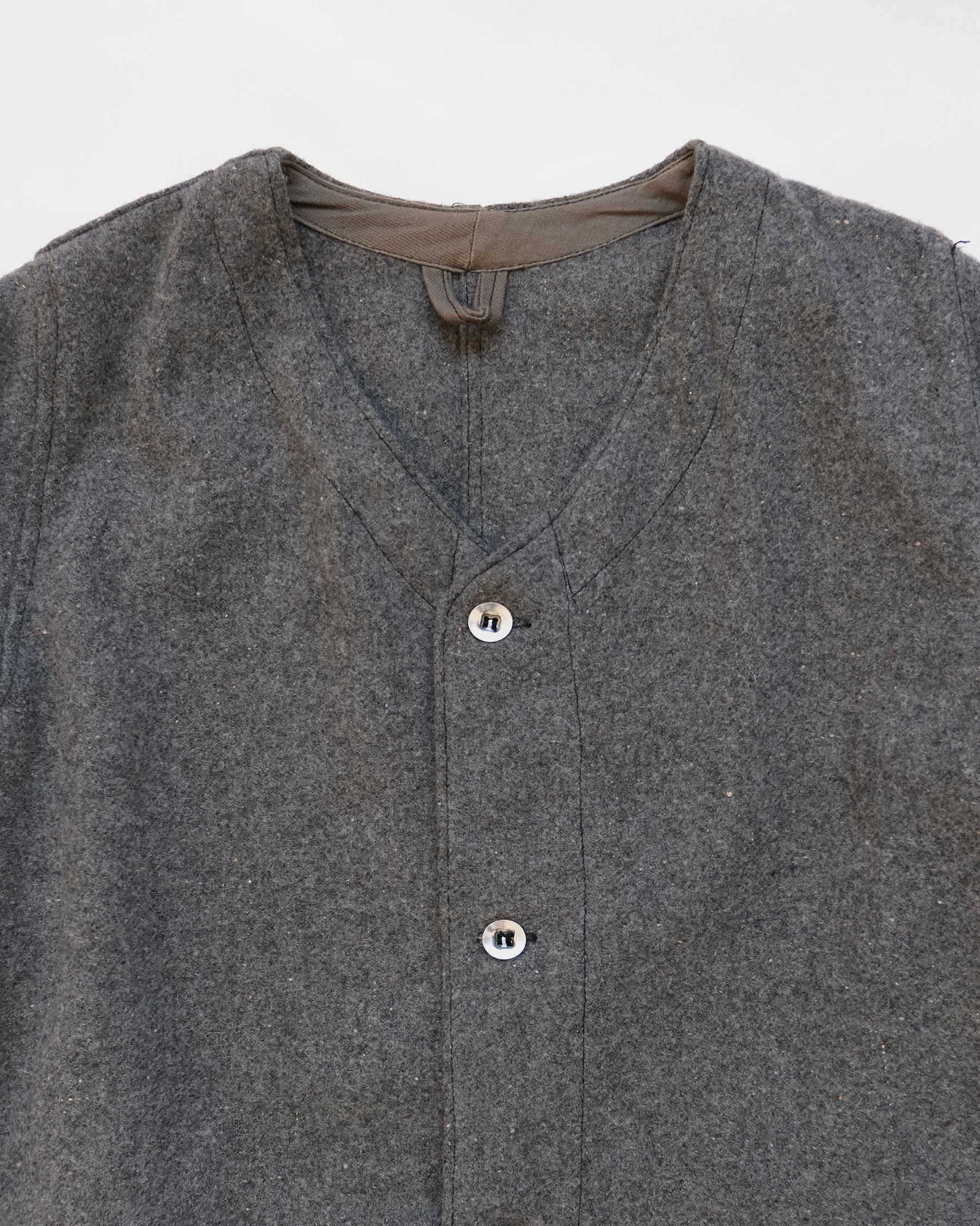 Swedish Lining Long Jacket