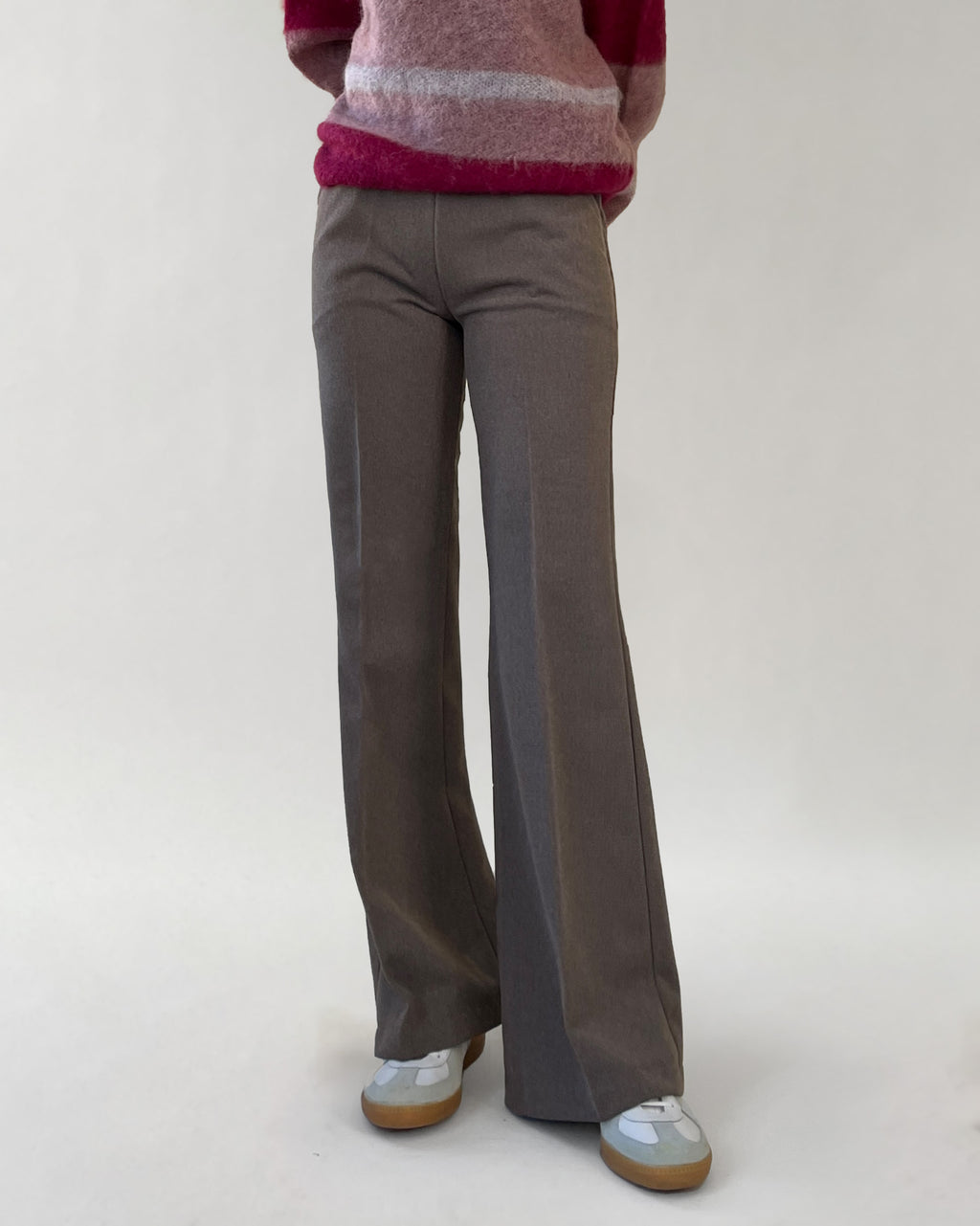 NOS 70's Poly Flare Pants