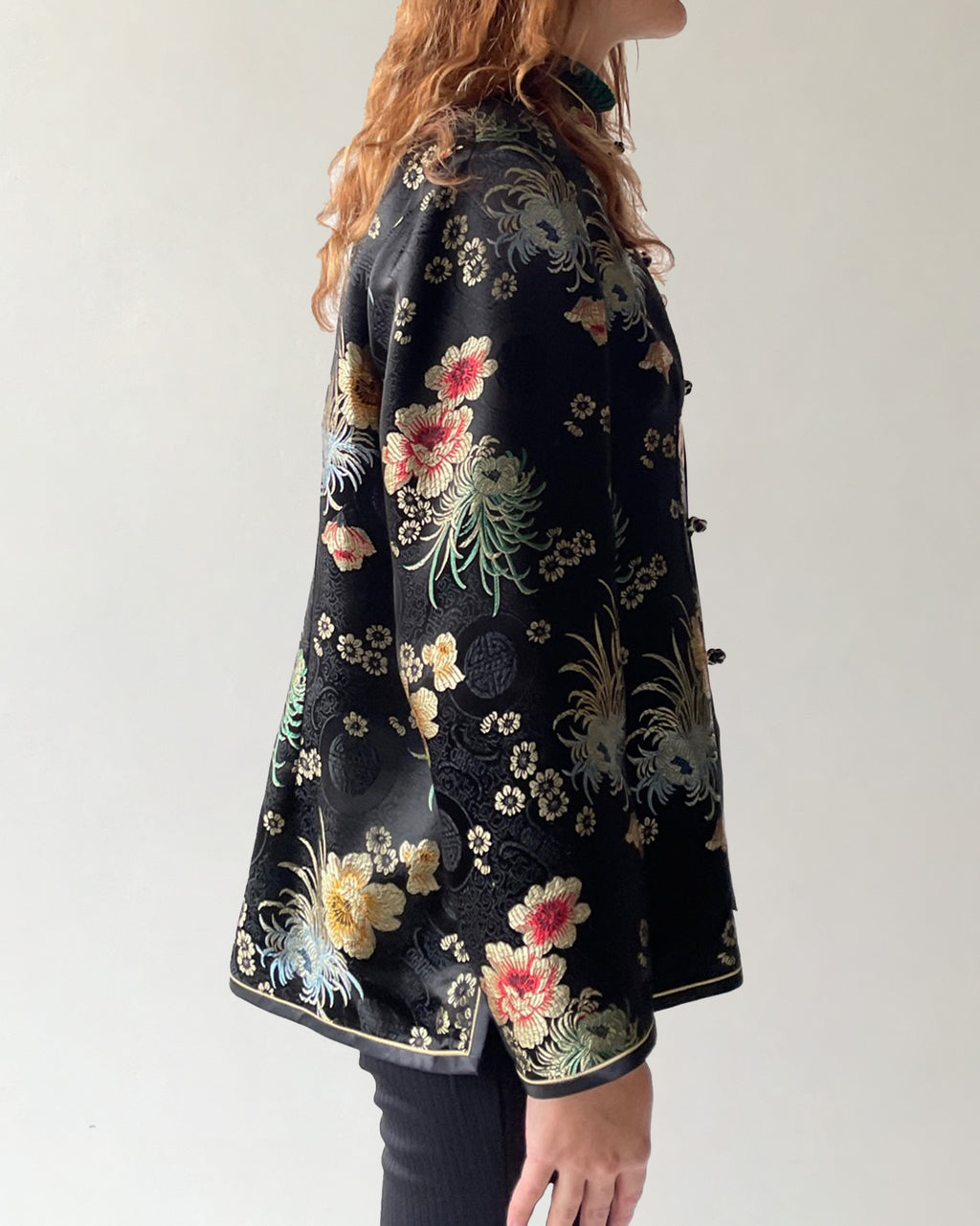 China Shirt Jacket