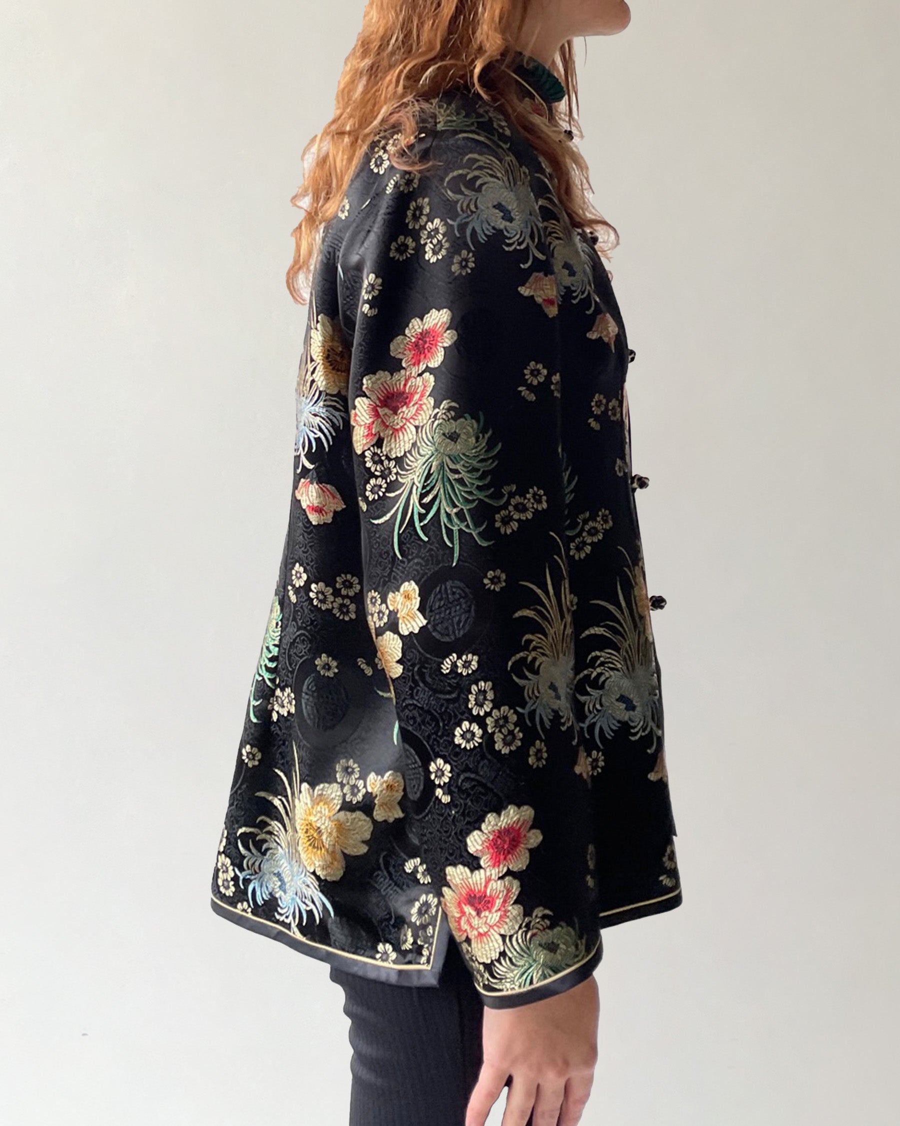 China Shirt Jacket