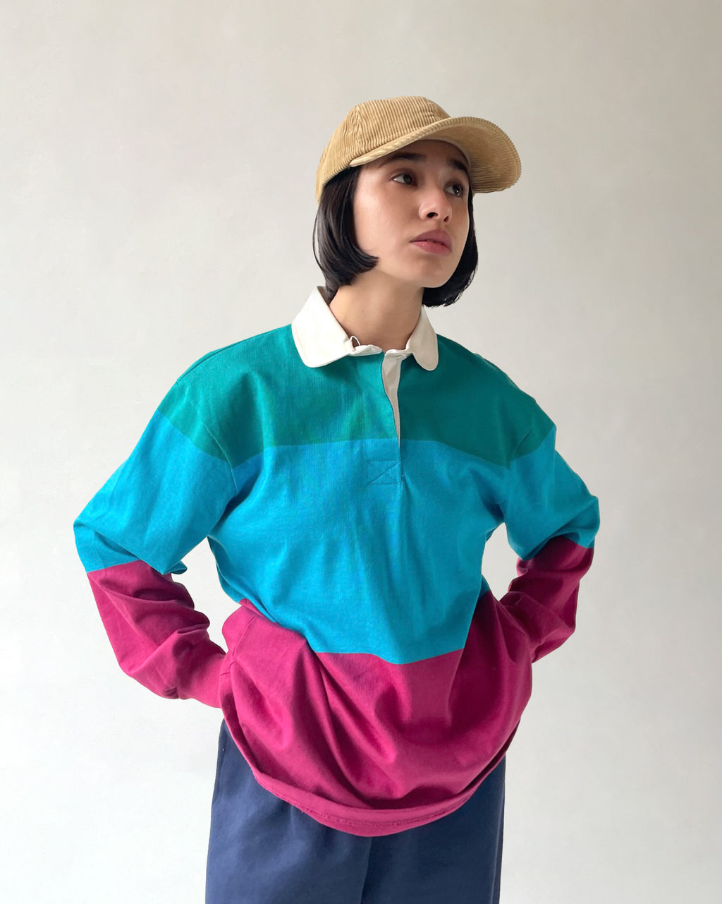 NOS Cotton Polo