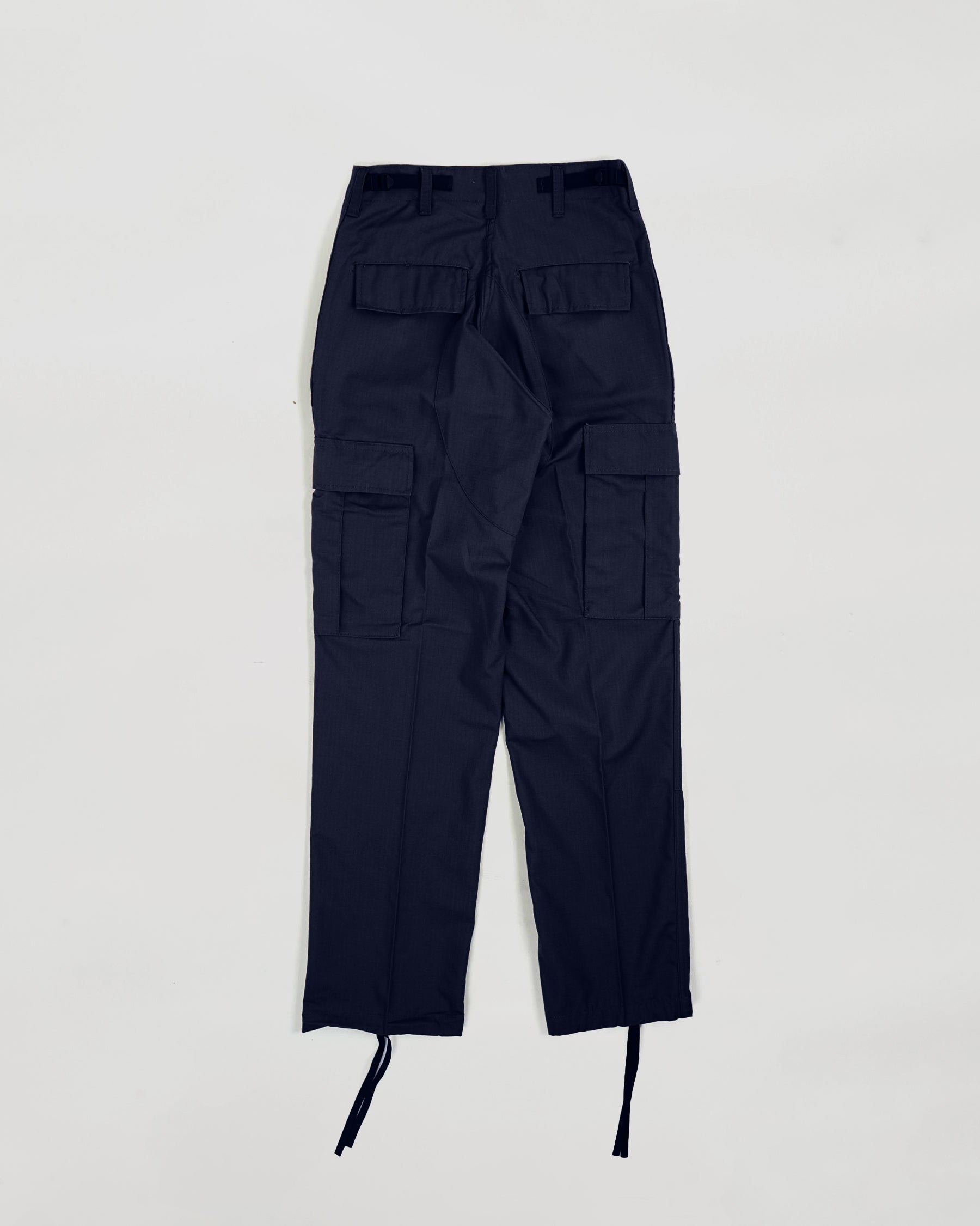 N.O.S US Rip Stop 6 Pockets Pants Navy