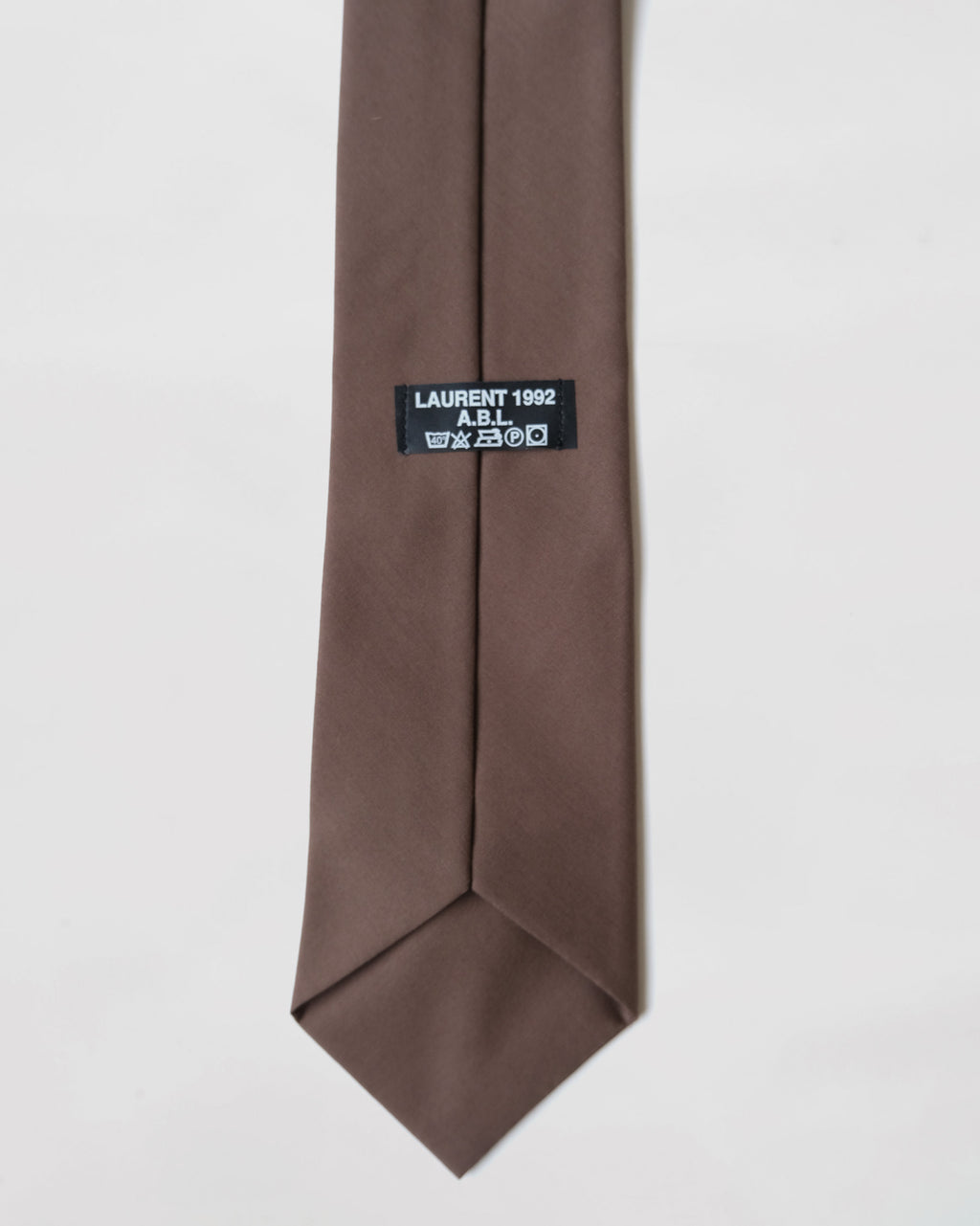 Necktie - Light Brown