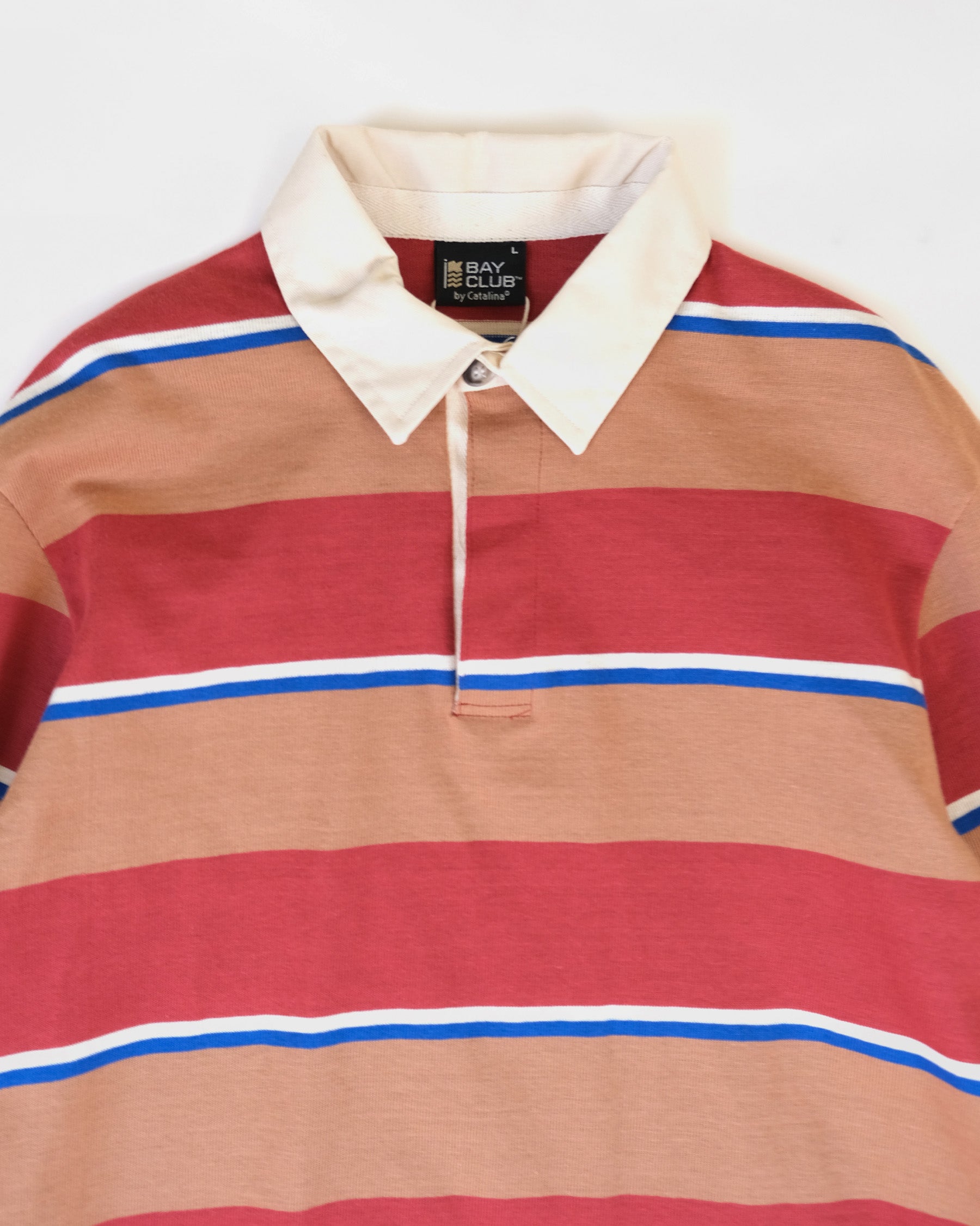 NOS Cotton Polo