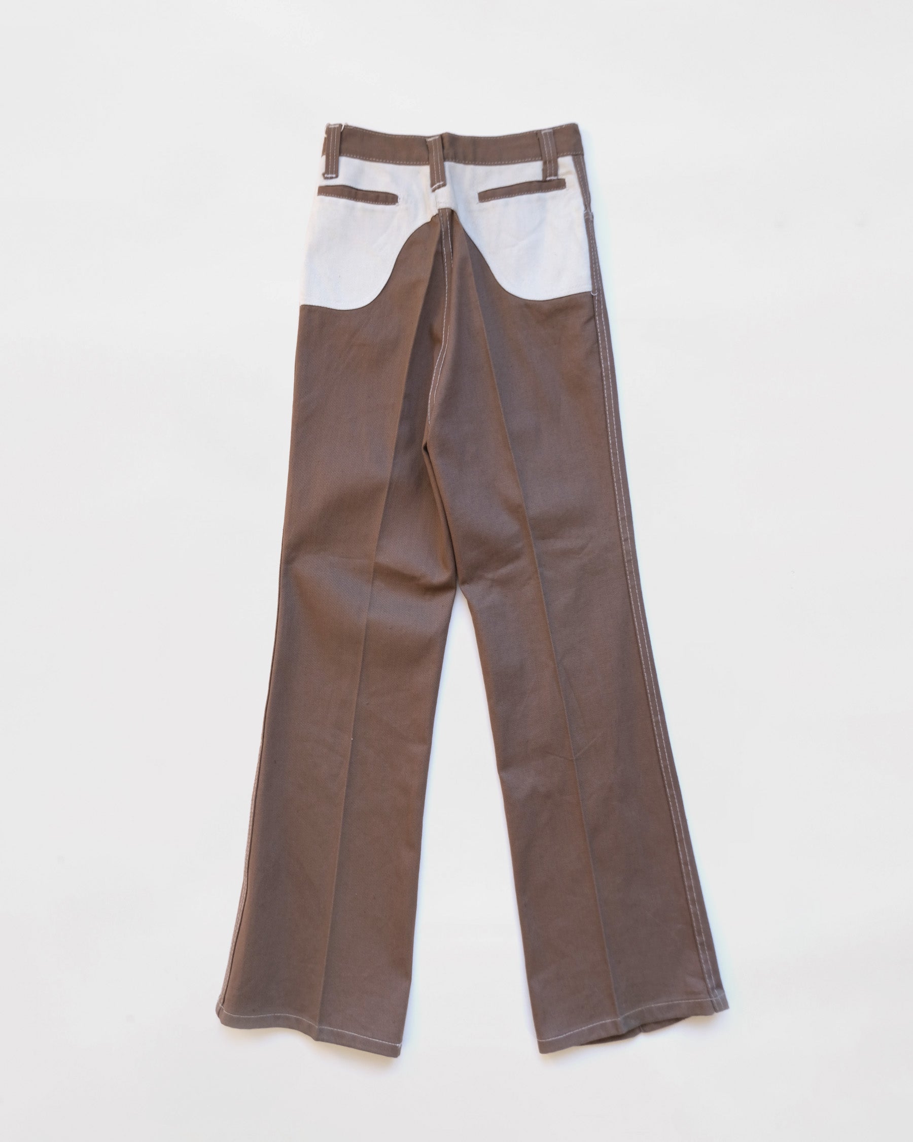 70's Stitch Cotton Pants