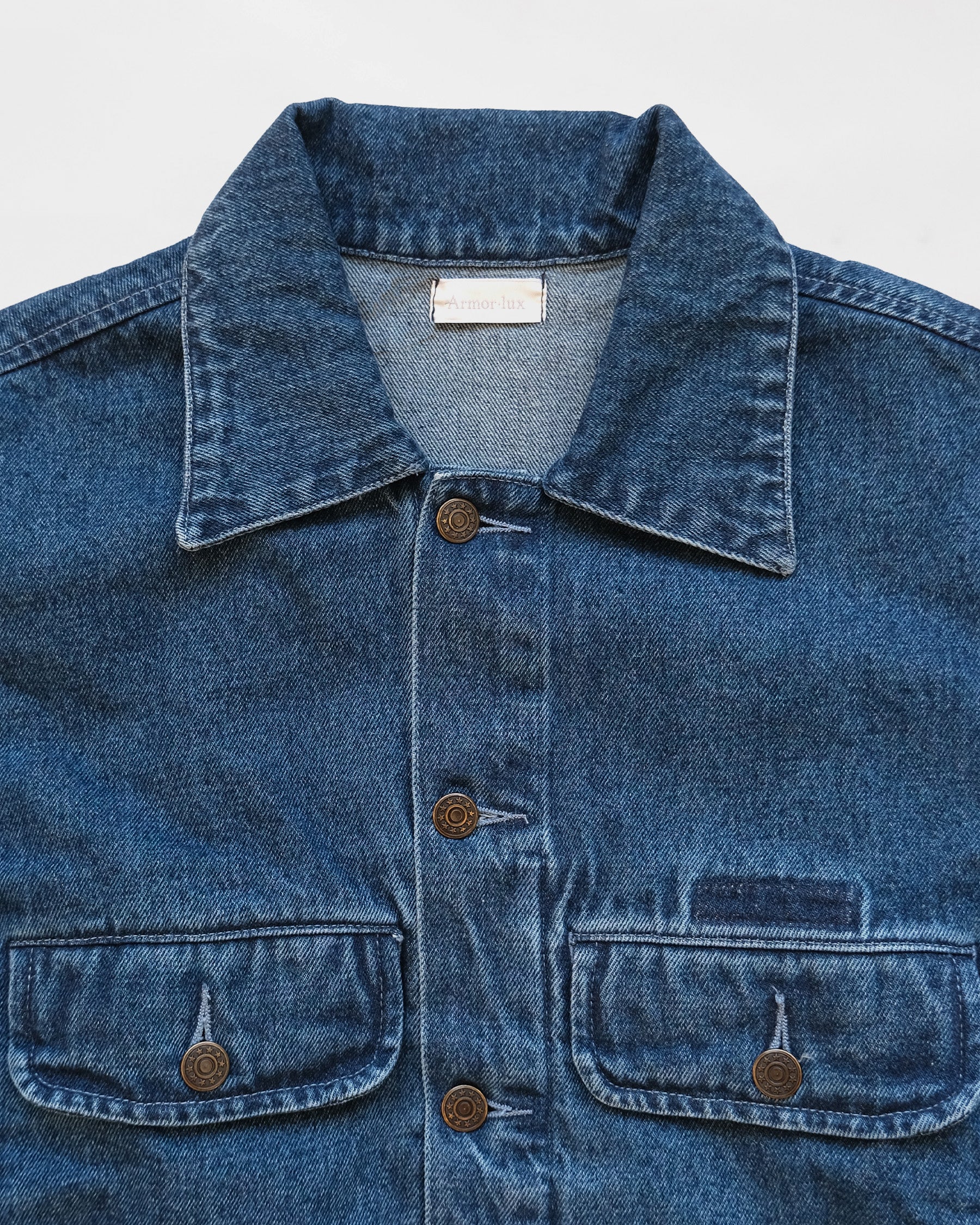 Denim Jacket Made in France