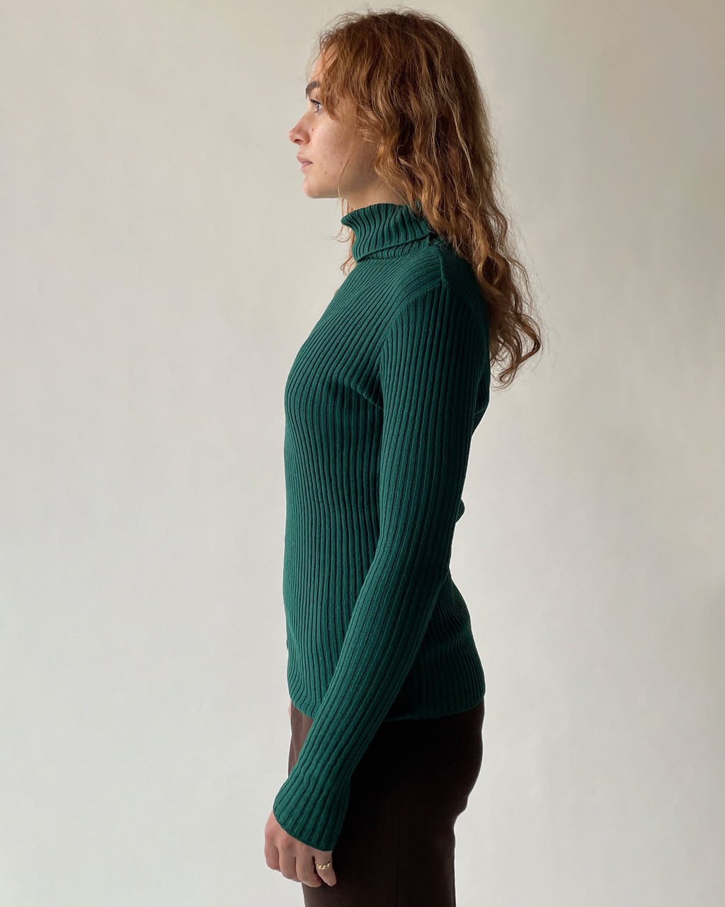 NOS Turtleneck Sweater
