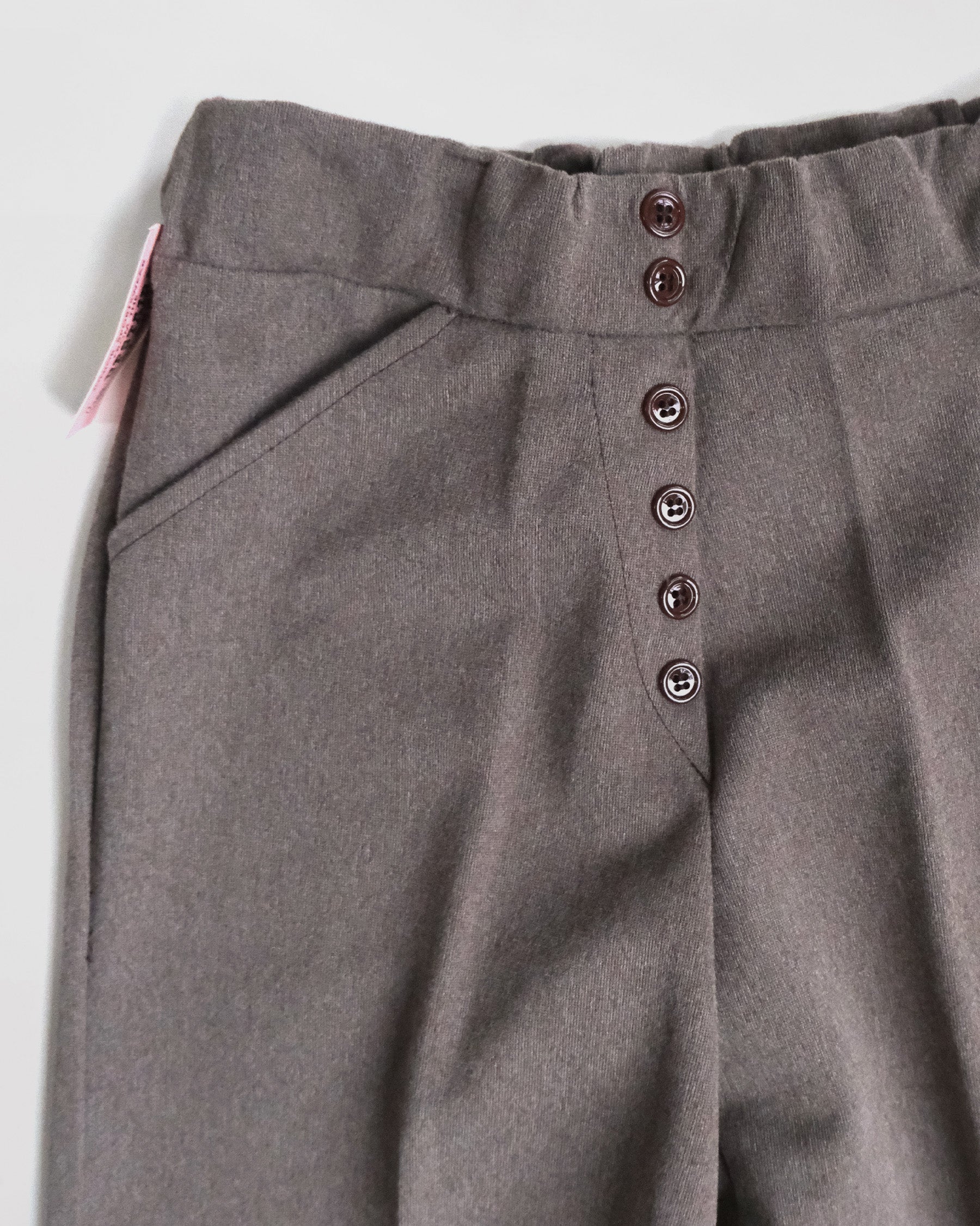 NOS 70's Poly Flare Pants