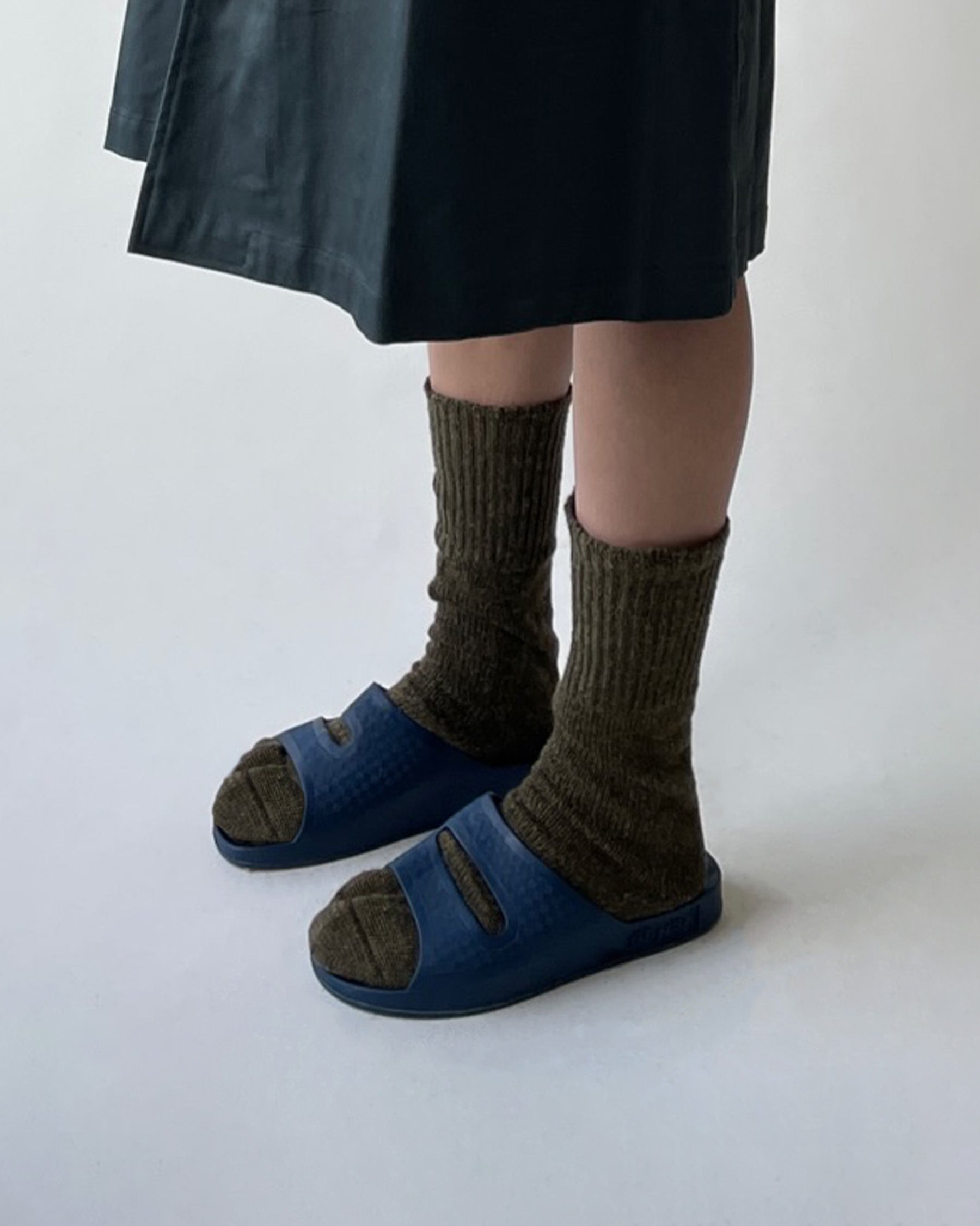 Chez Wool Socks