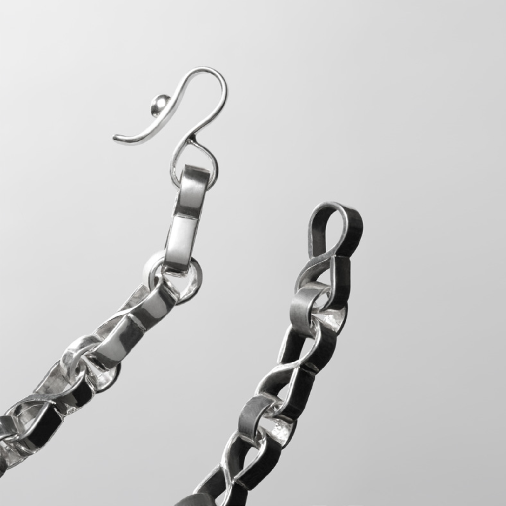 Heavy Link Bracelet