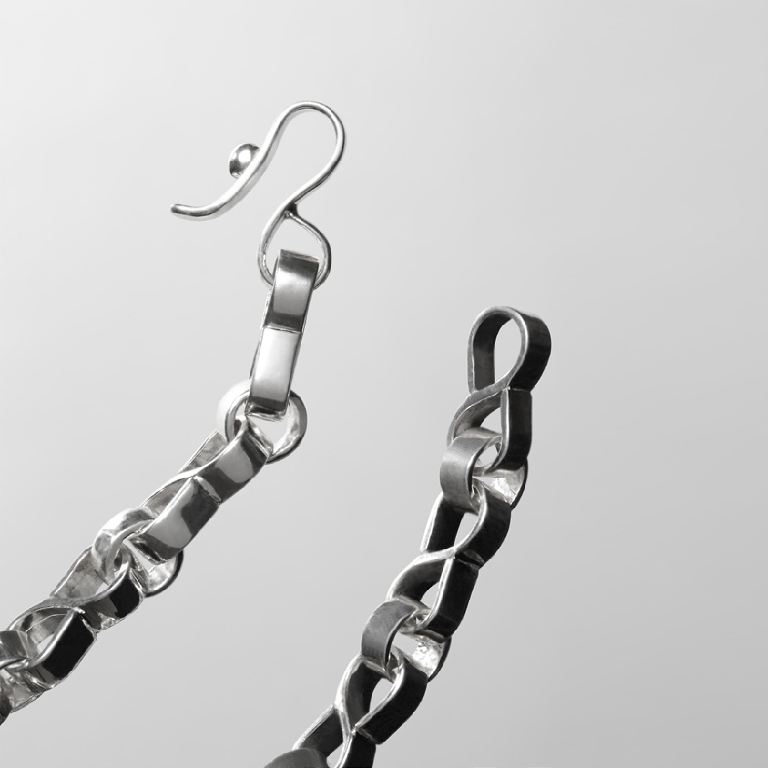 Heavy Link Bracelet