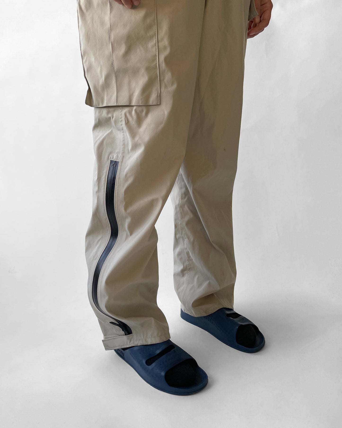 GORE-TEX Beige Jump Suit