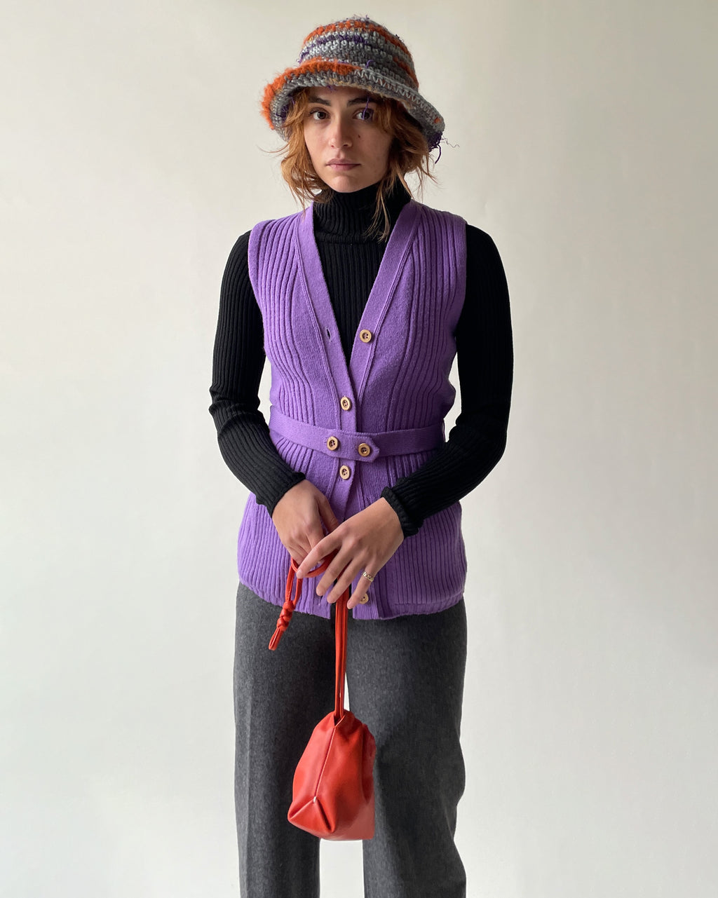 NOS Turtleneck Sweater