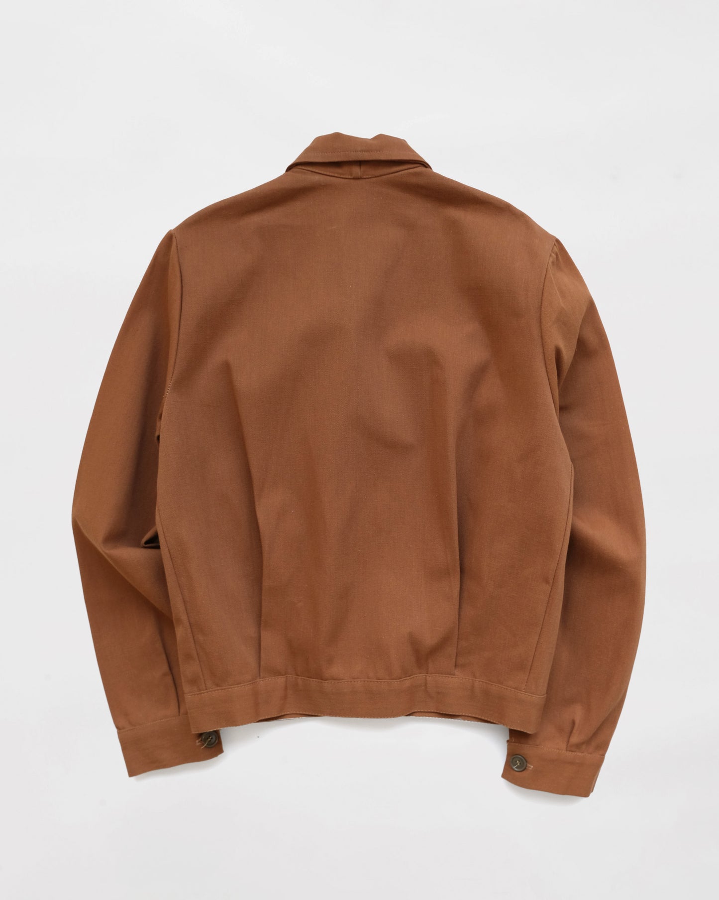 Brown Short Jacket
