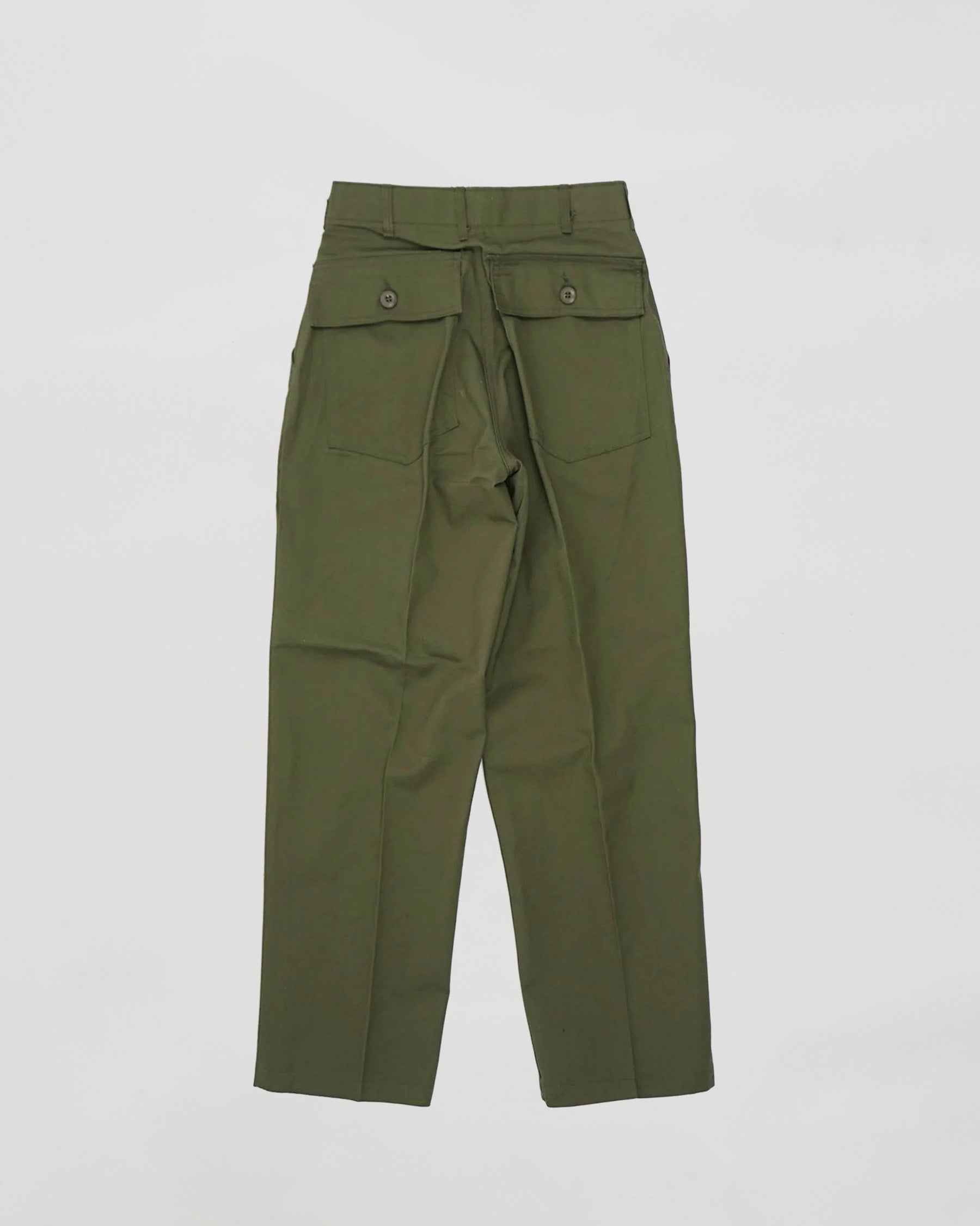 Utility Trousers