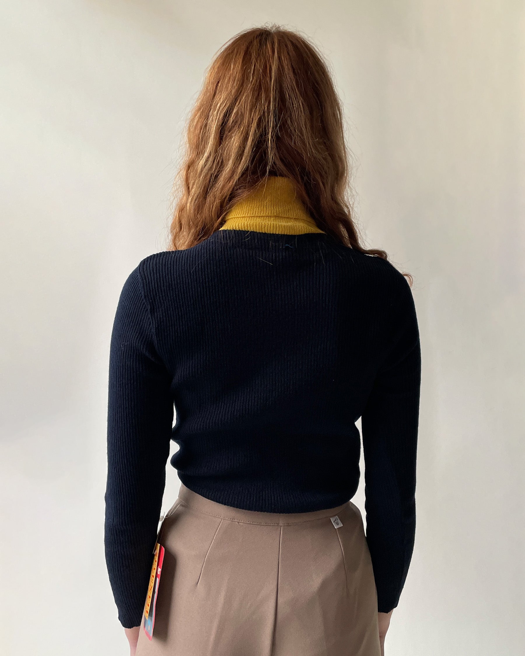 NOS Turtleneck Sweater