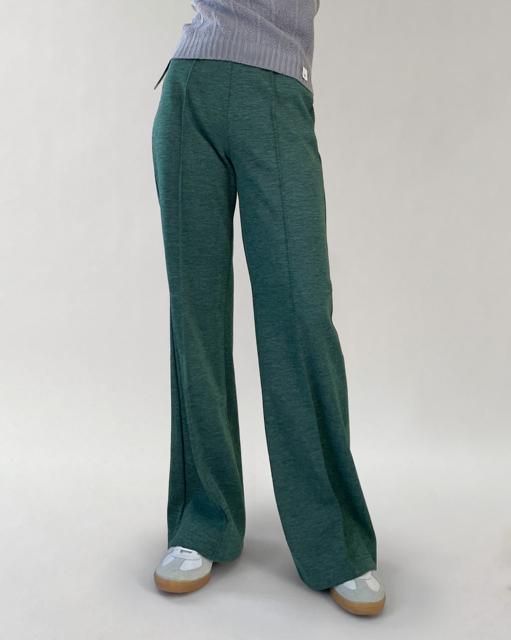 NOS 70's Poly Flare Pants