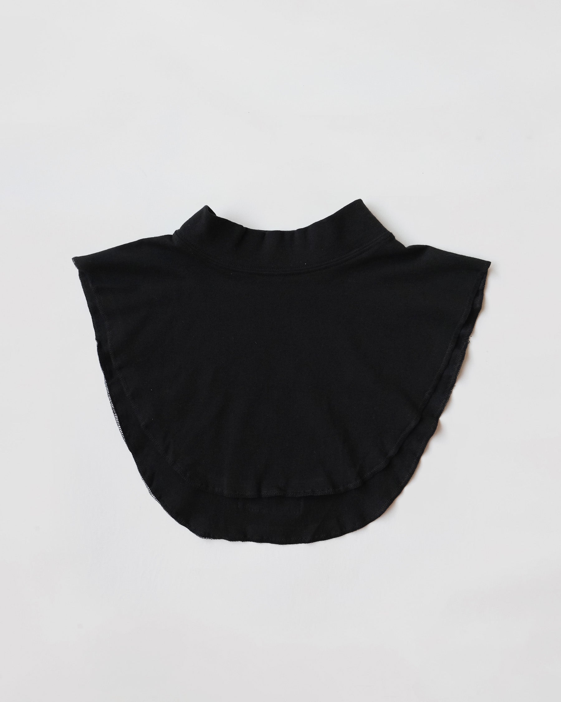 Cotton False Collar