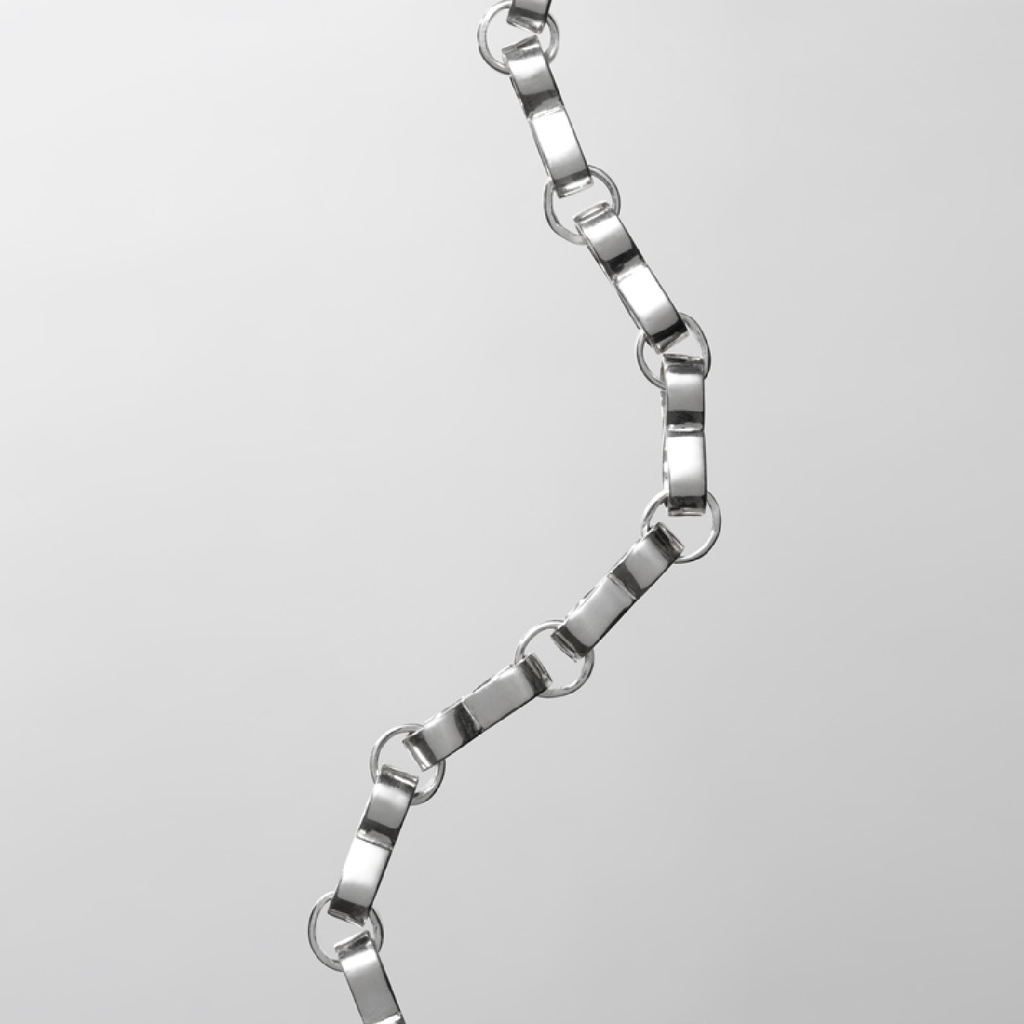 Heavy Link Bracelet
