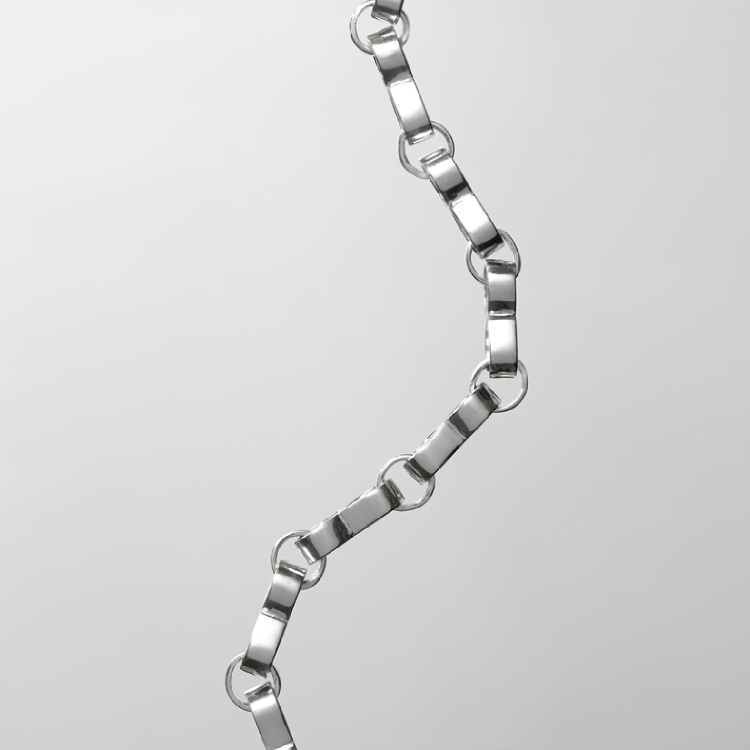 Heavy Link Bracelet