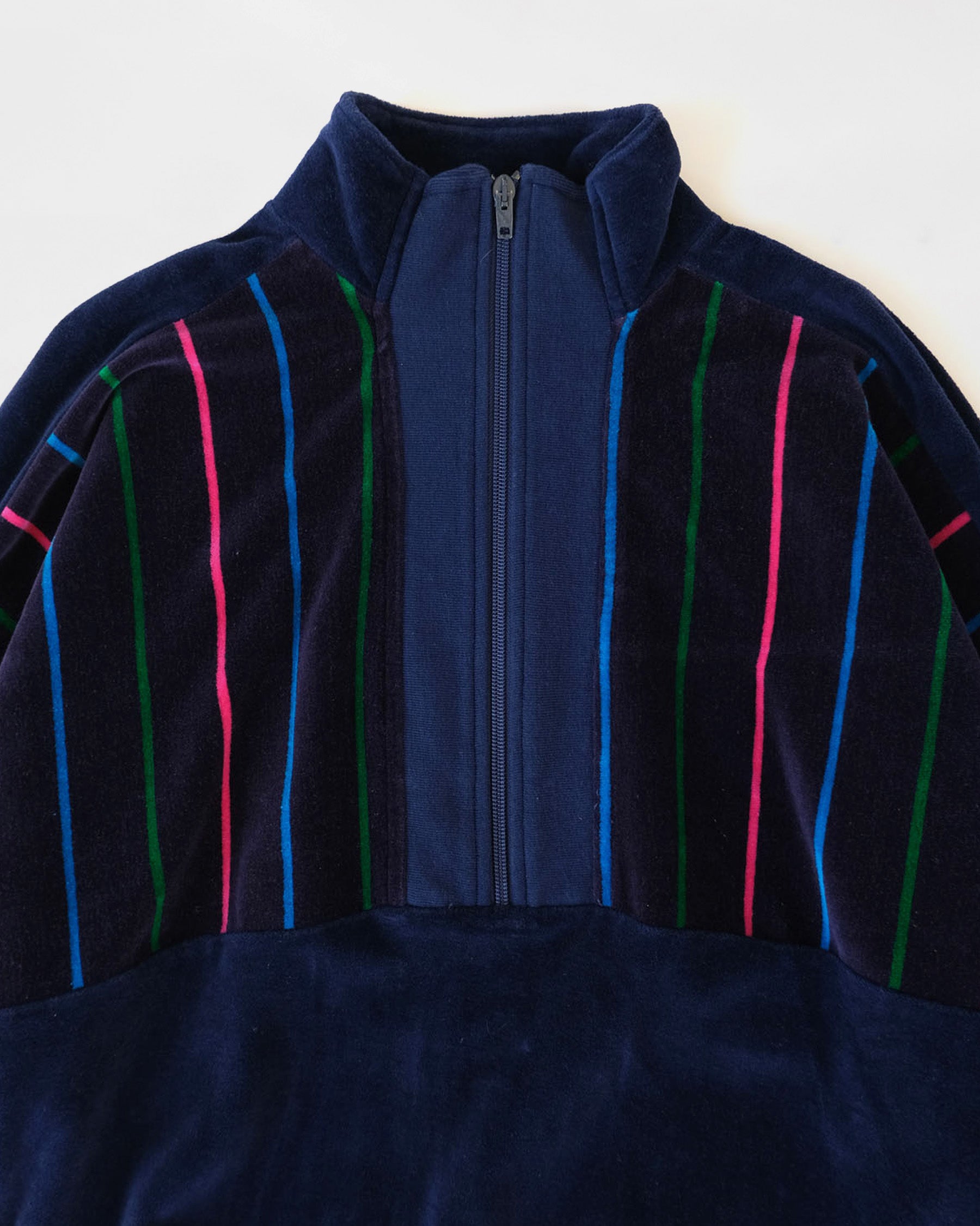 NOS Velour Pullover