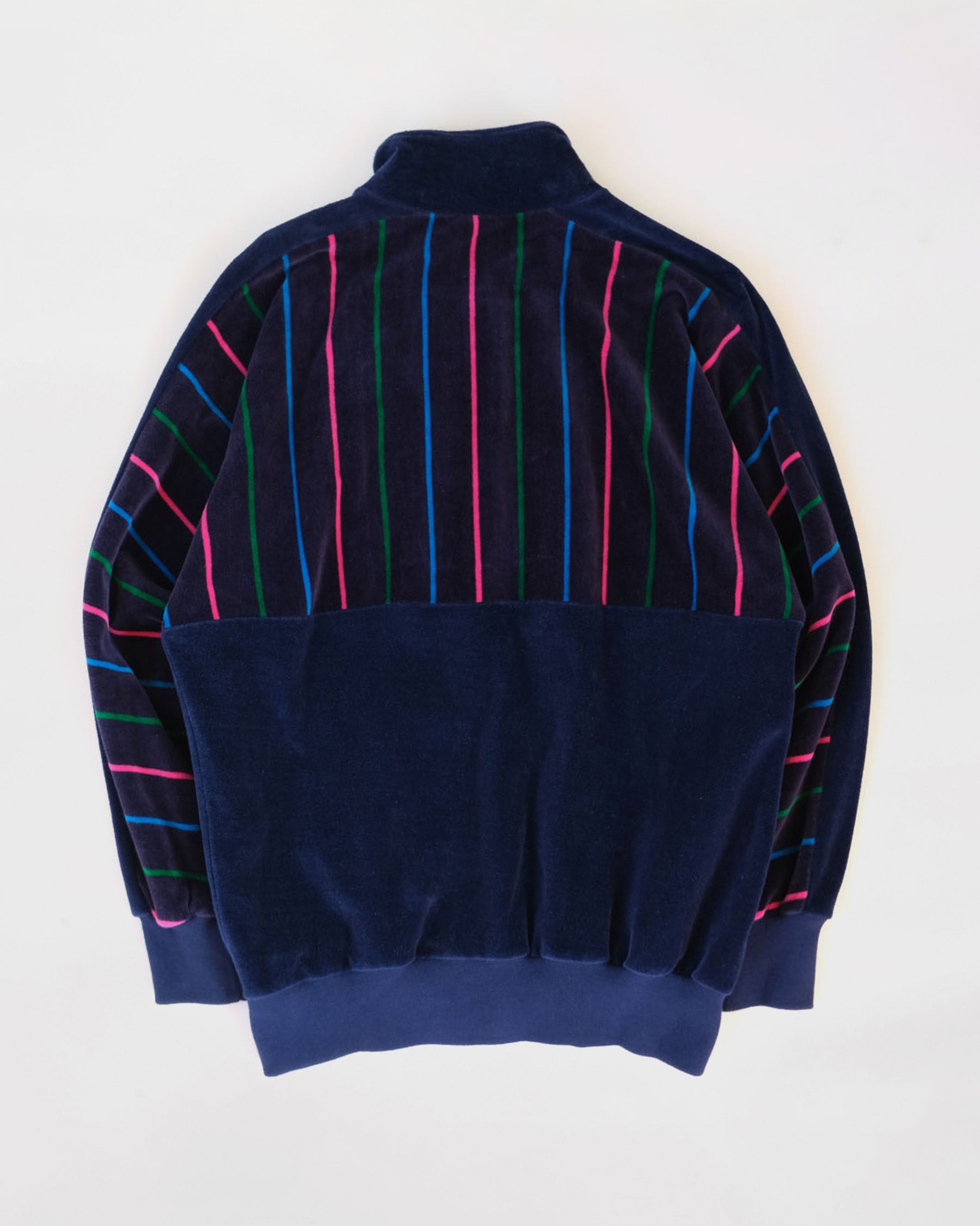 NOS Velour Pullover