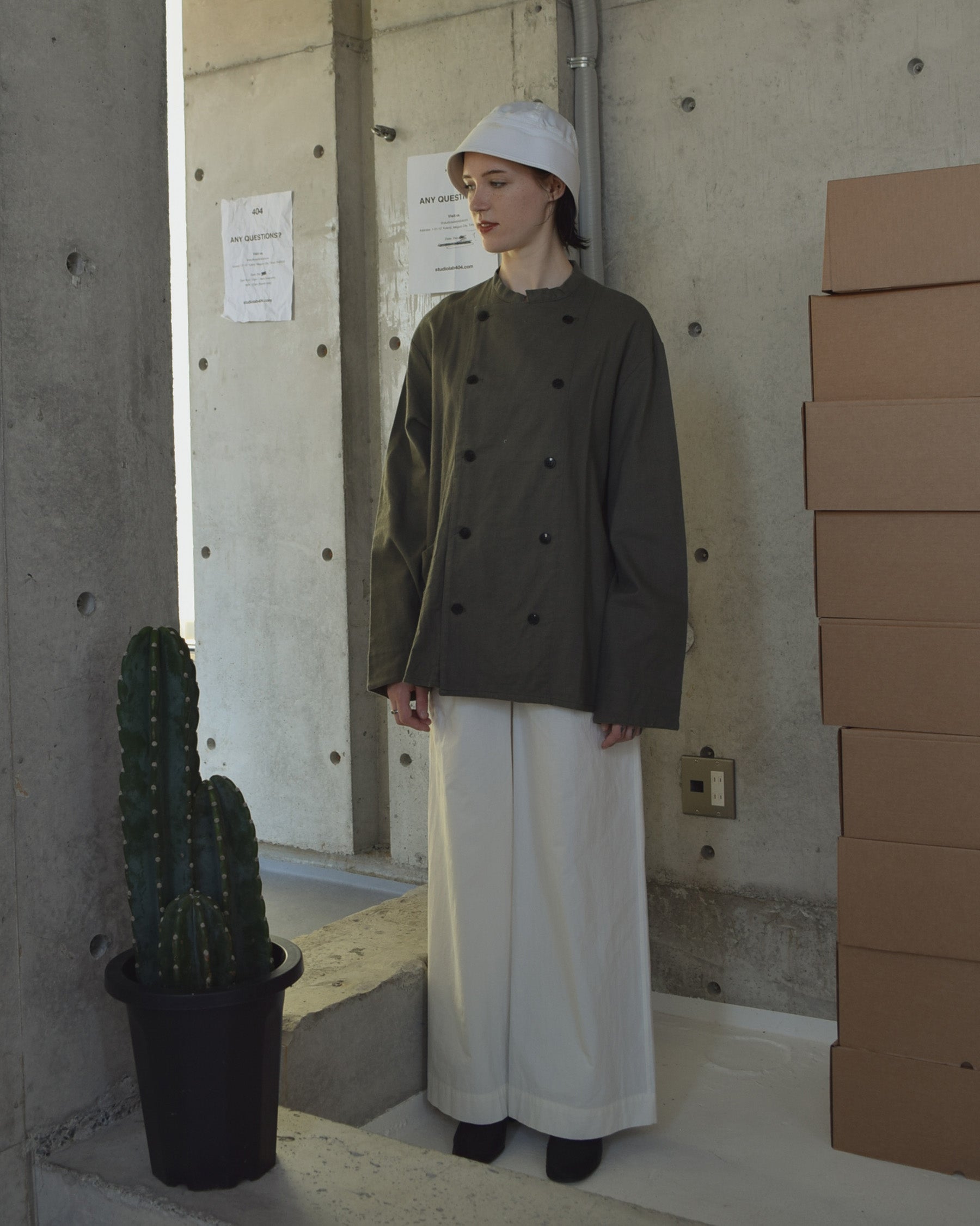 Chef Jacket Mede in Belgium