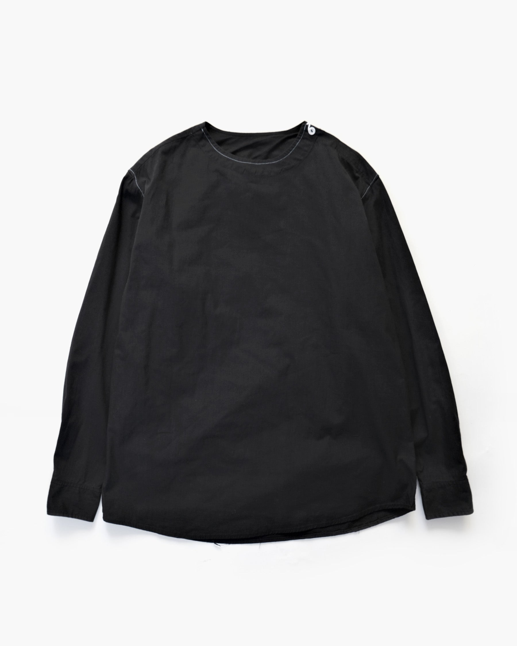 Over-Dyed Smock Made In Italy