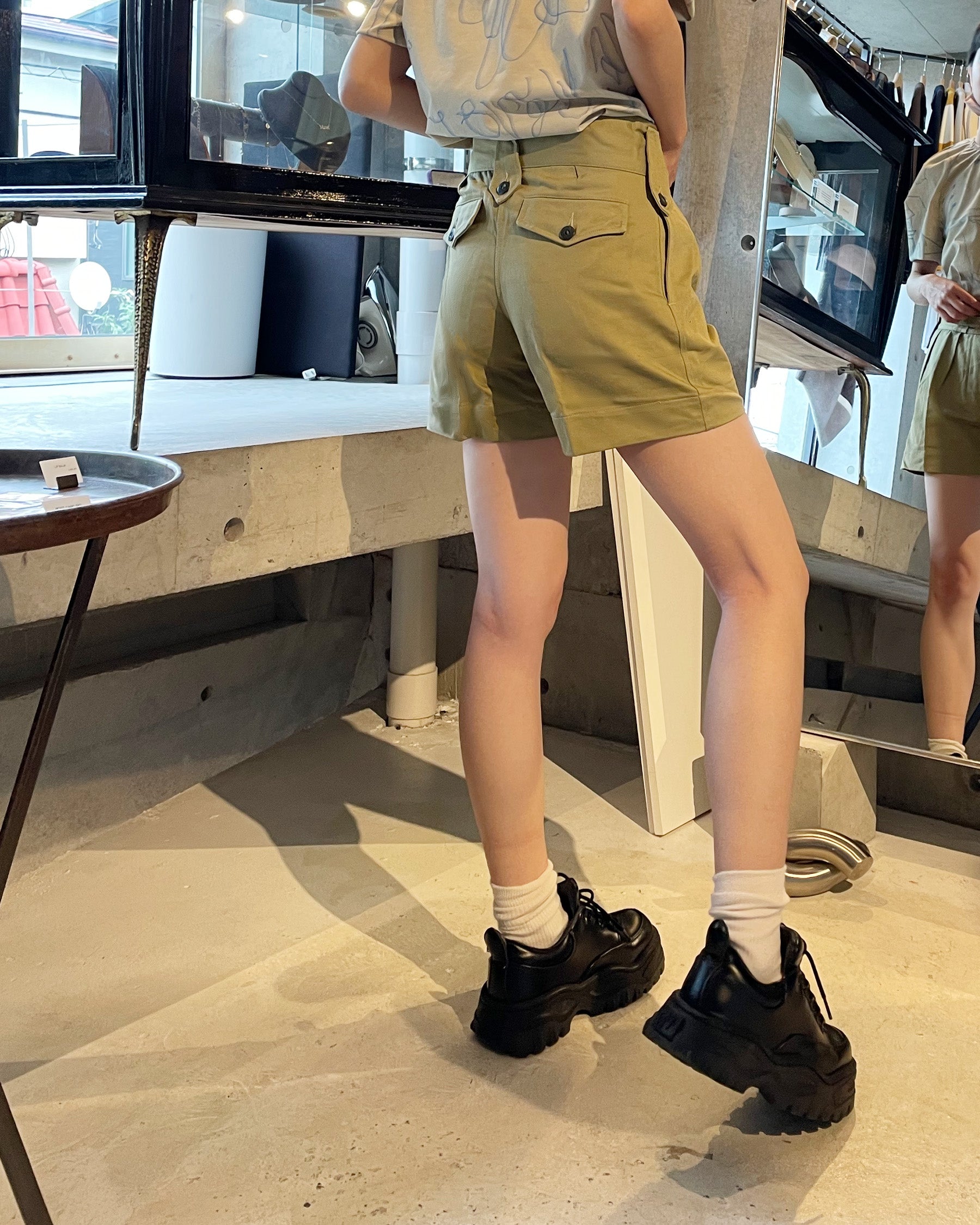 Field Shorts