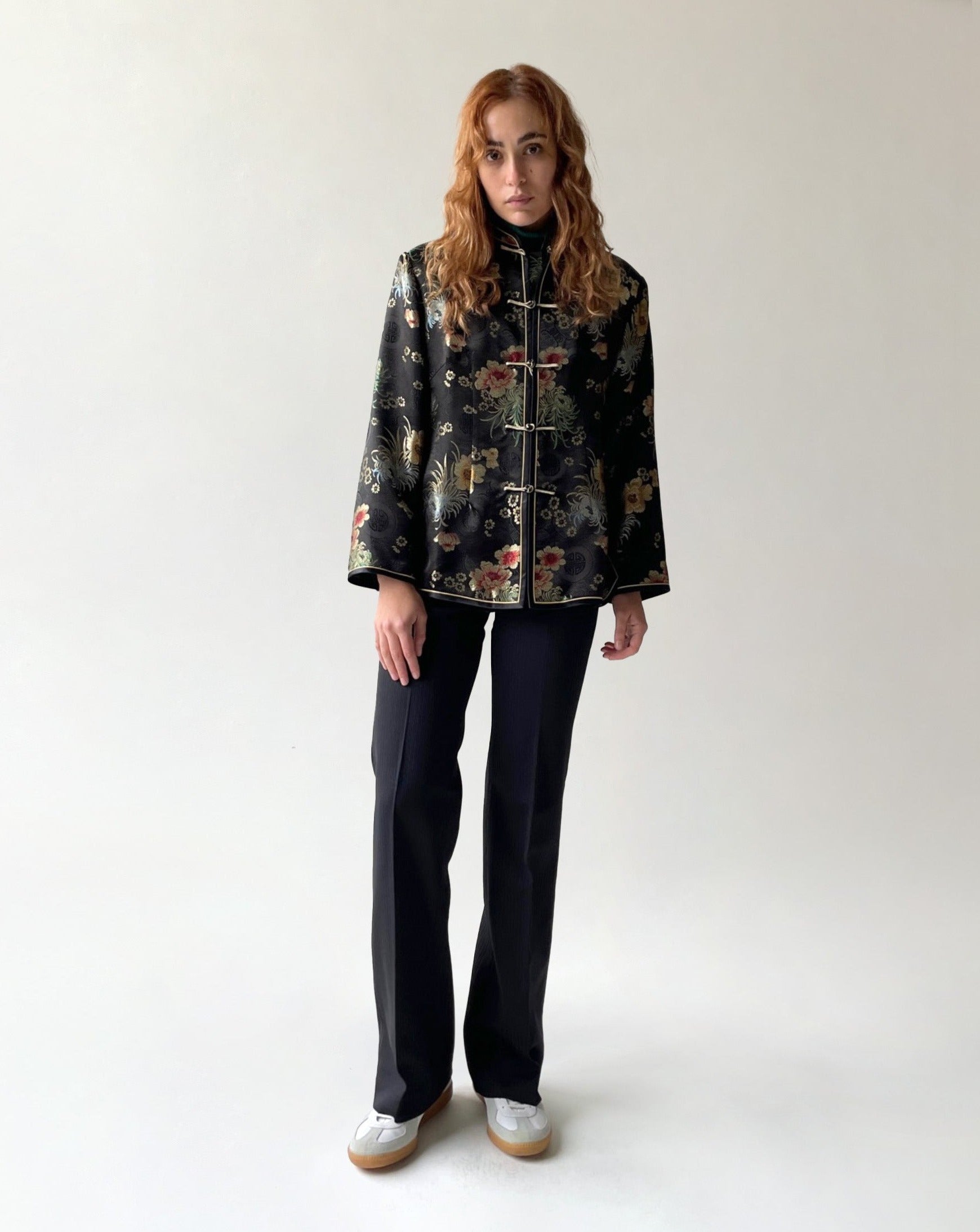 China Shirt Jacket