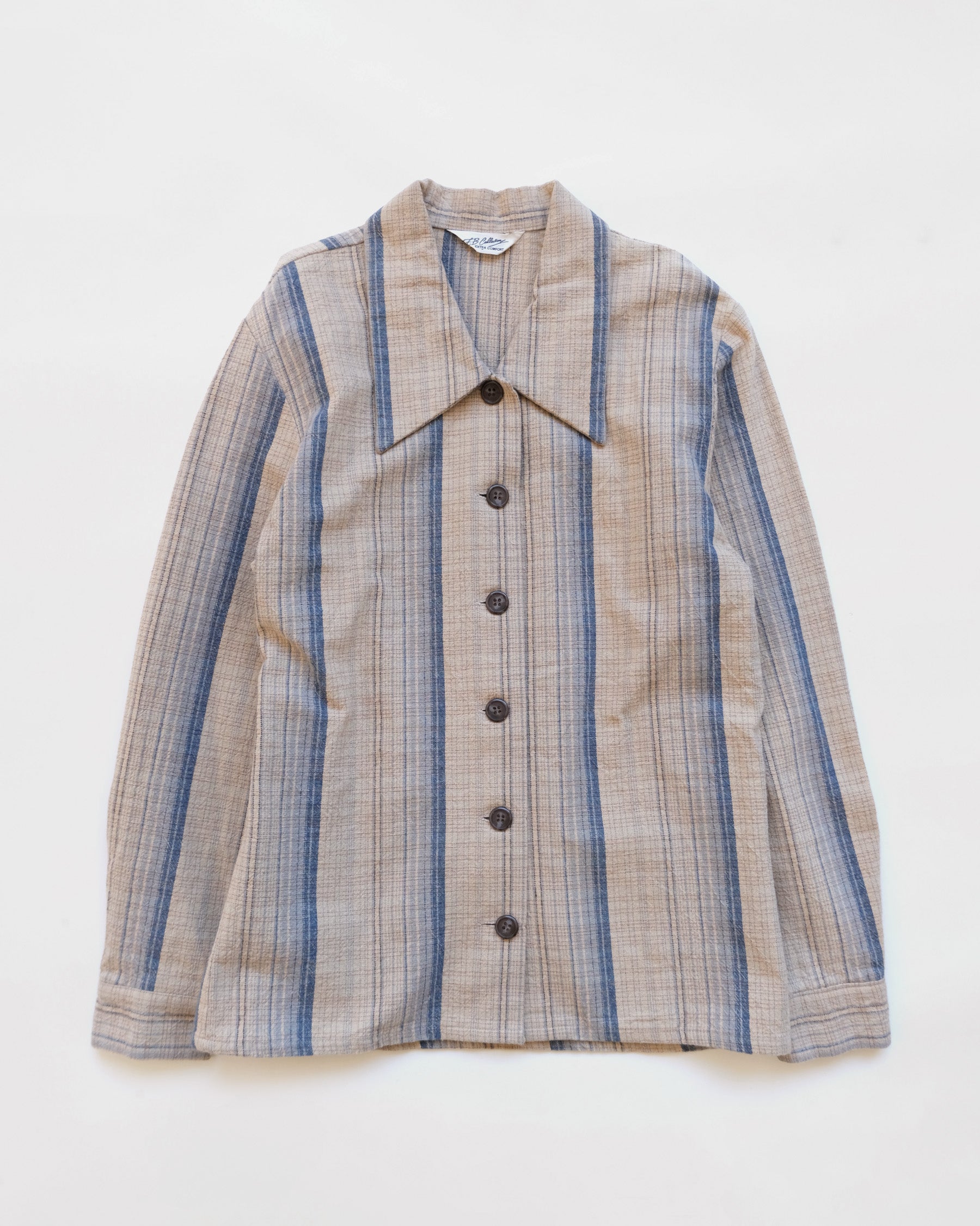 Cotton Striped Shirt