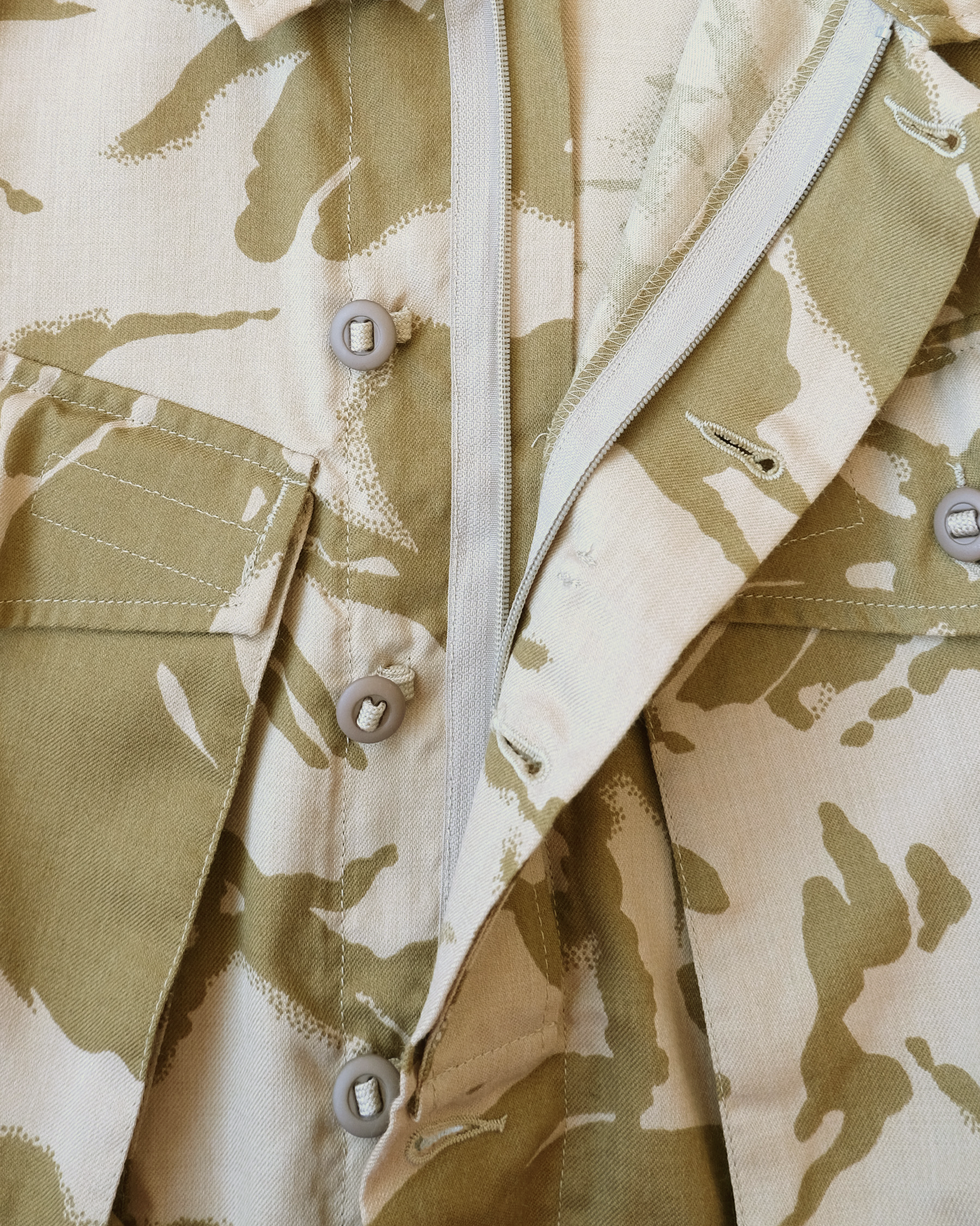 Camo Jacket