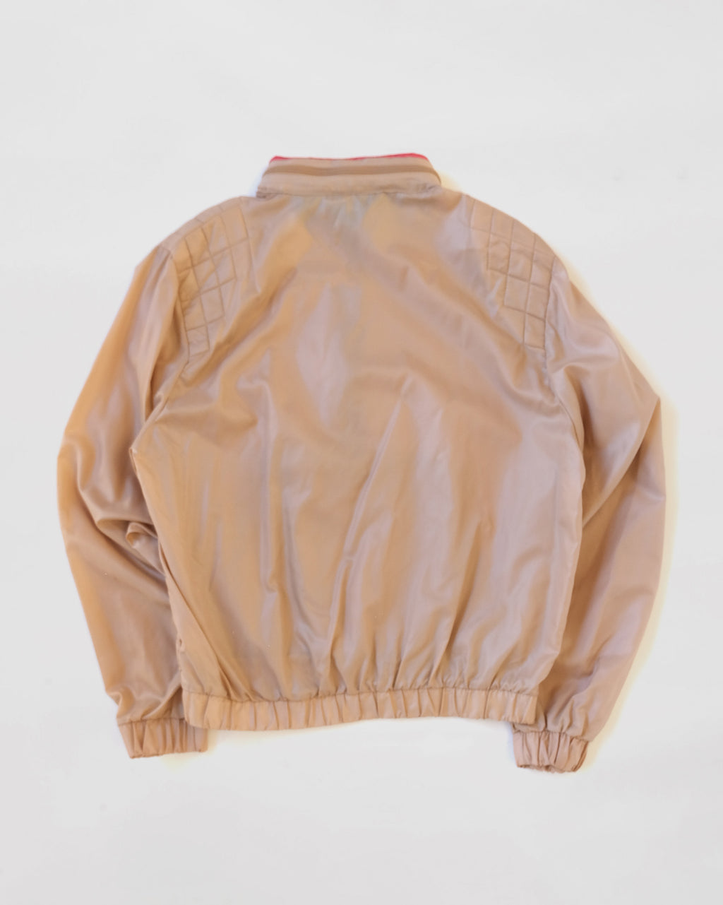 NOS Nylon Pullover - Beige