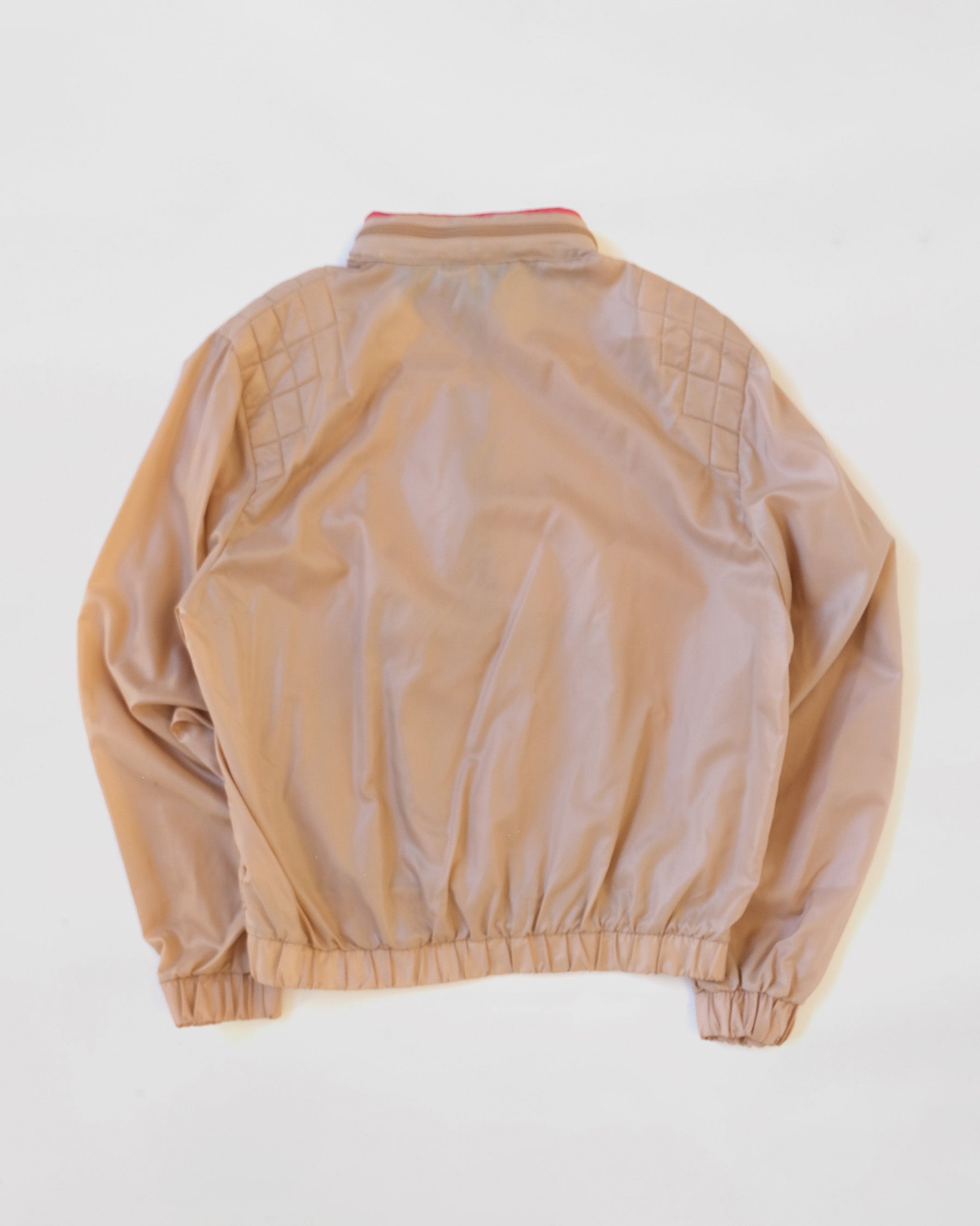 NOS Nylon Pullover - Beige