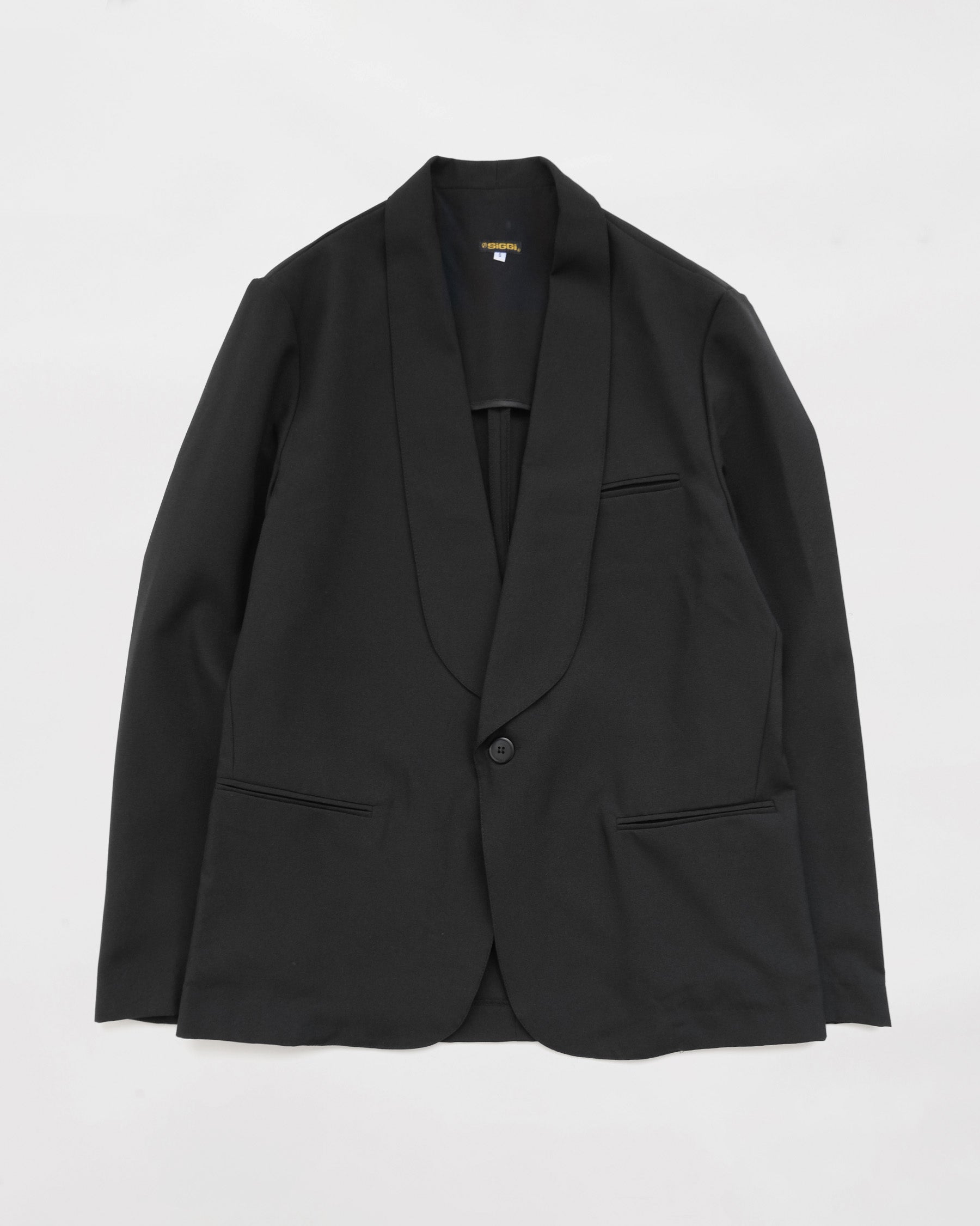 Italian Black Jacket