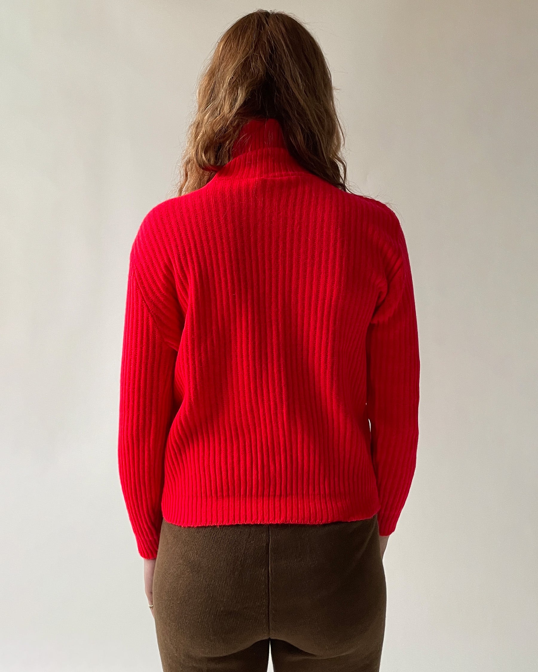 NOS Turtleneck Sweater