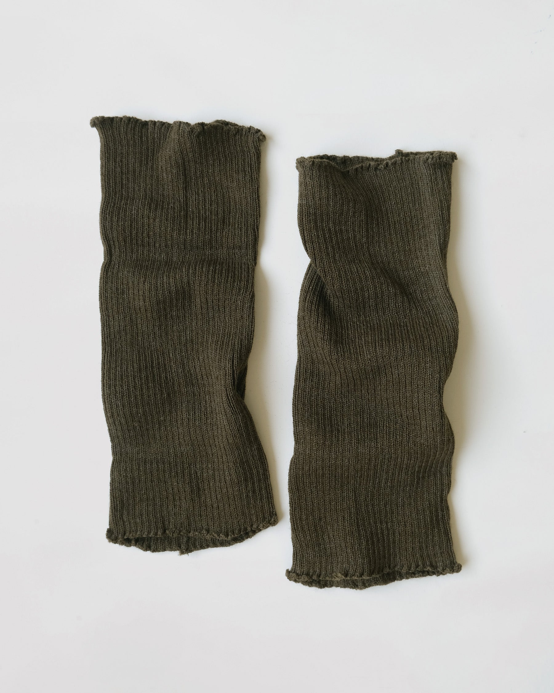 French Wool Leg Warmer