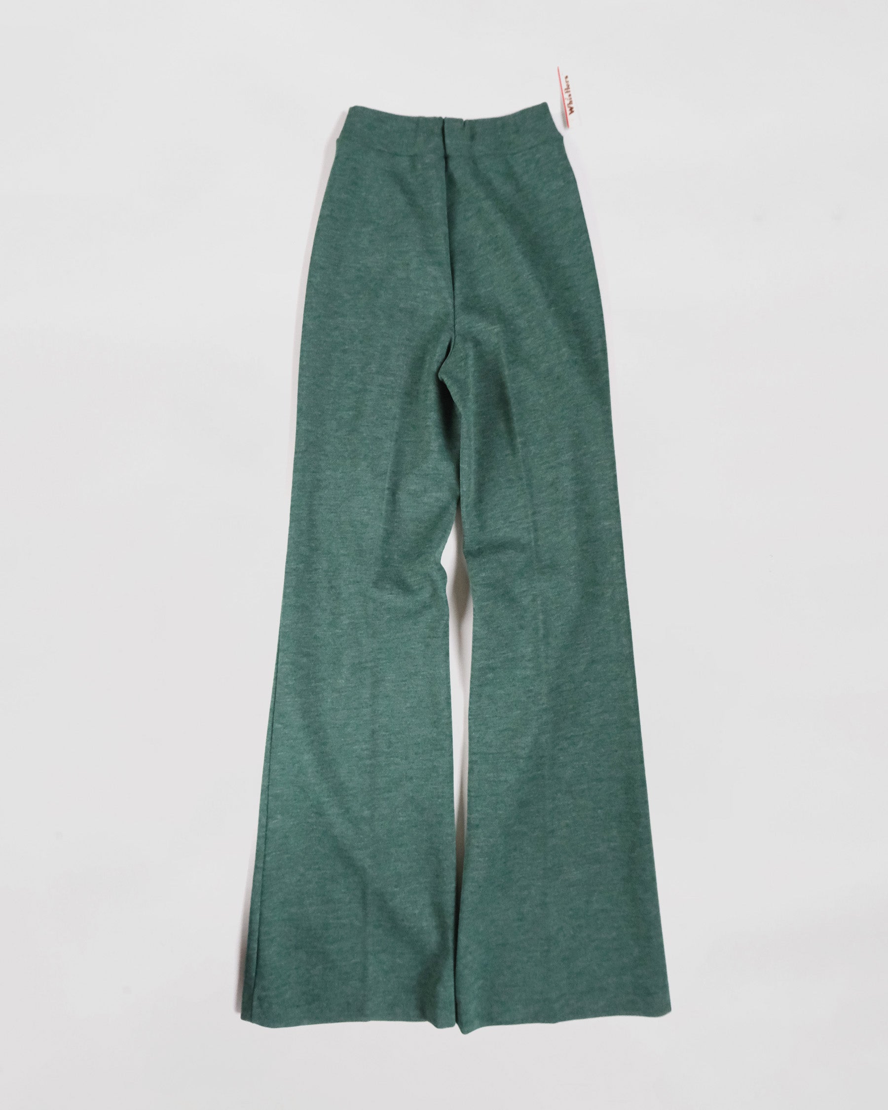 NOS 70's Poly Flare Pants